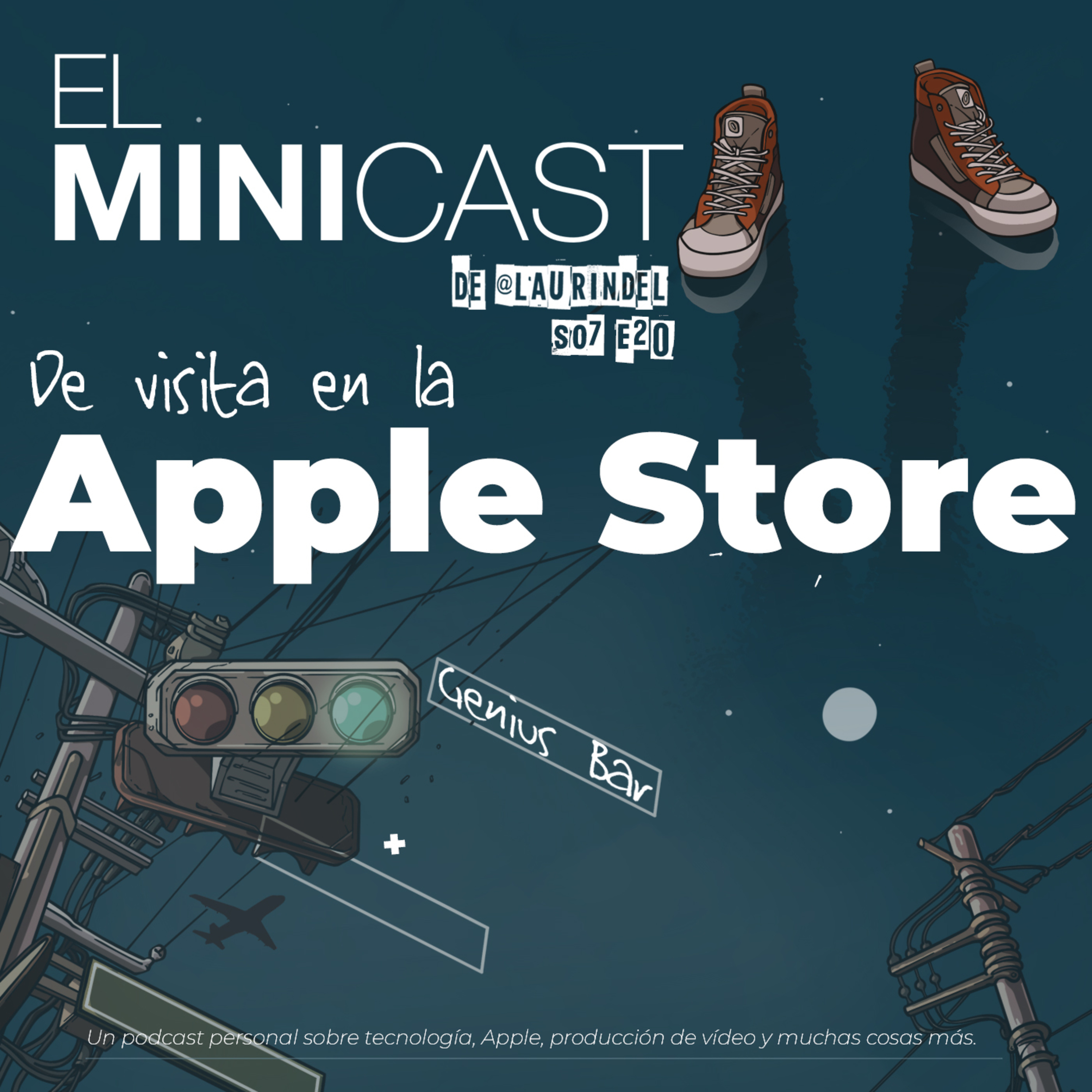 De visita en la Apple Store episode artwork