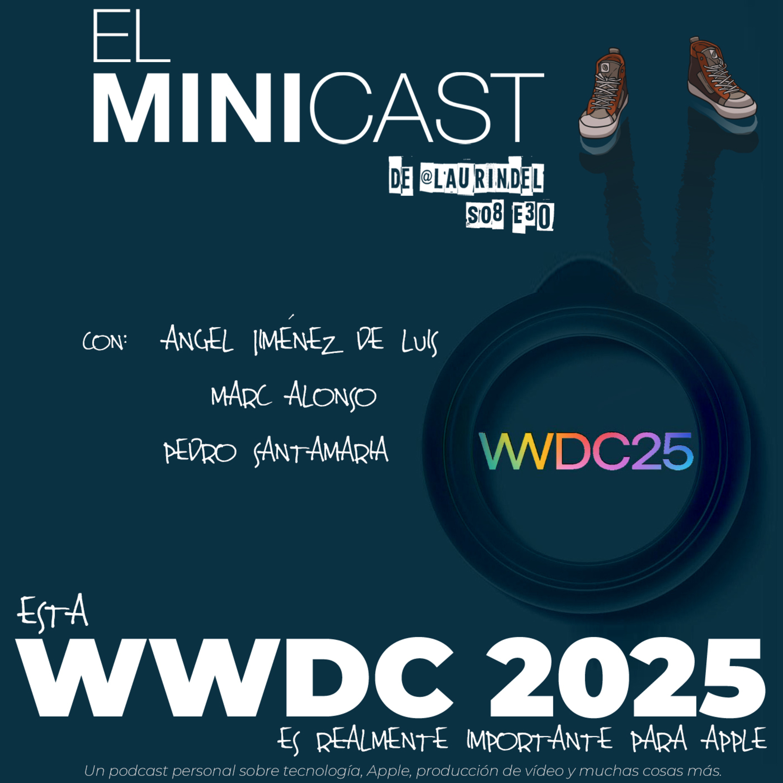 Una WWDC´25 realmente importante para Apple episode artwork