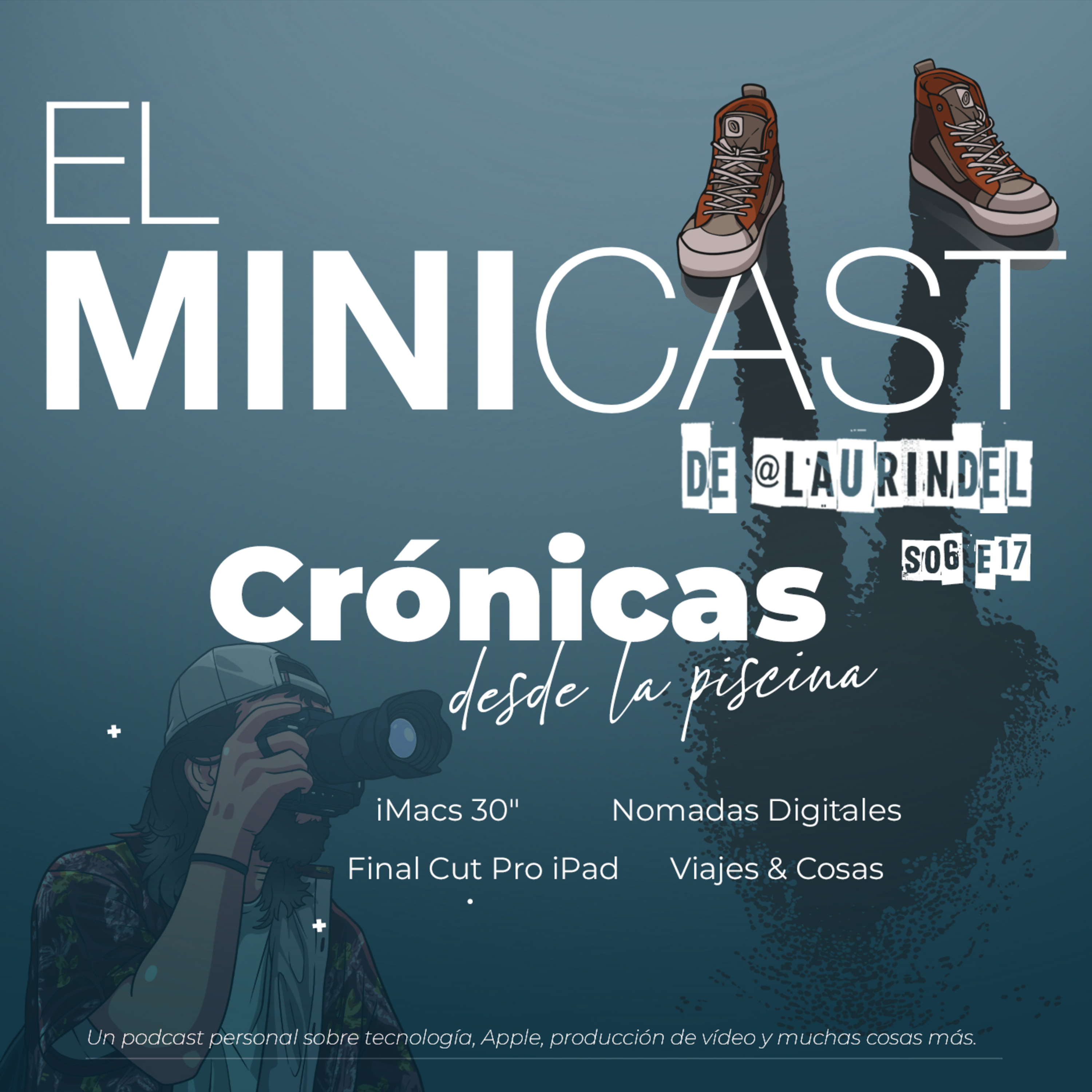 Crónicas desde la Piscina I episode artwork