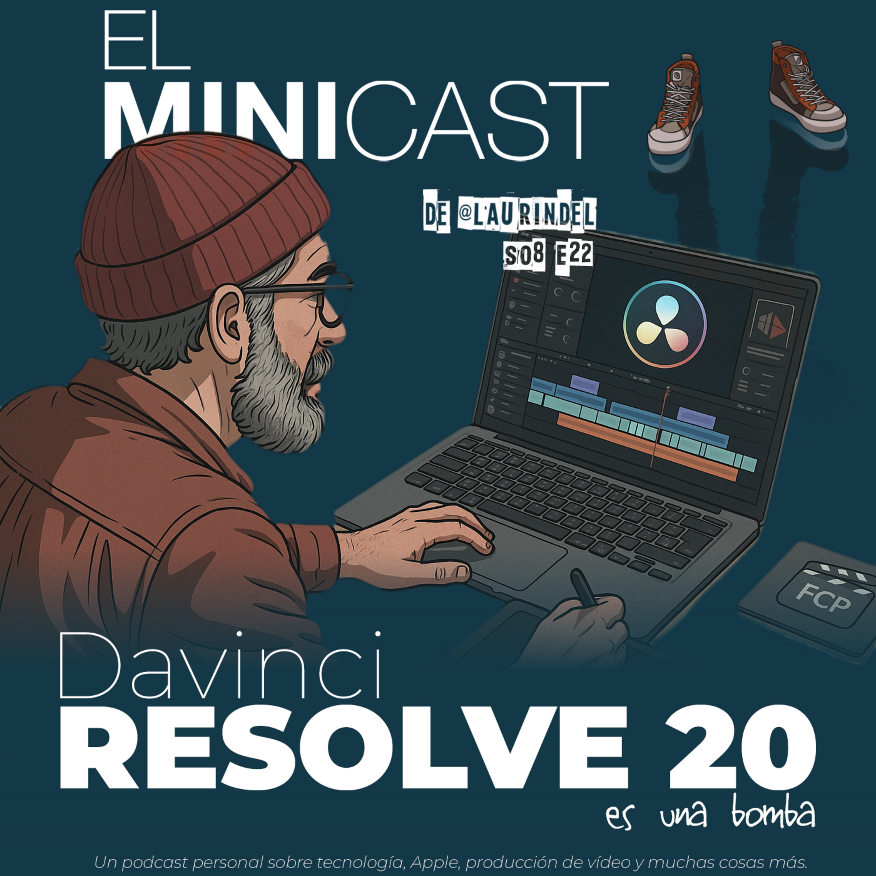 Llega DaVinci Resolve 20... y es una bomba. episode artwork