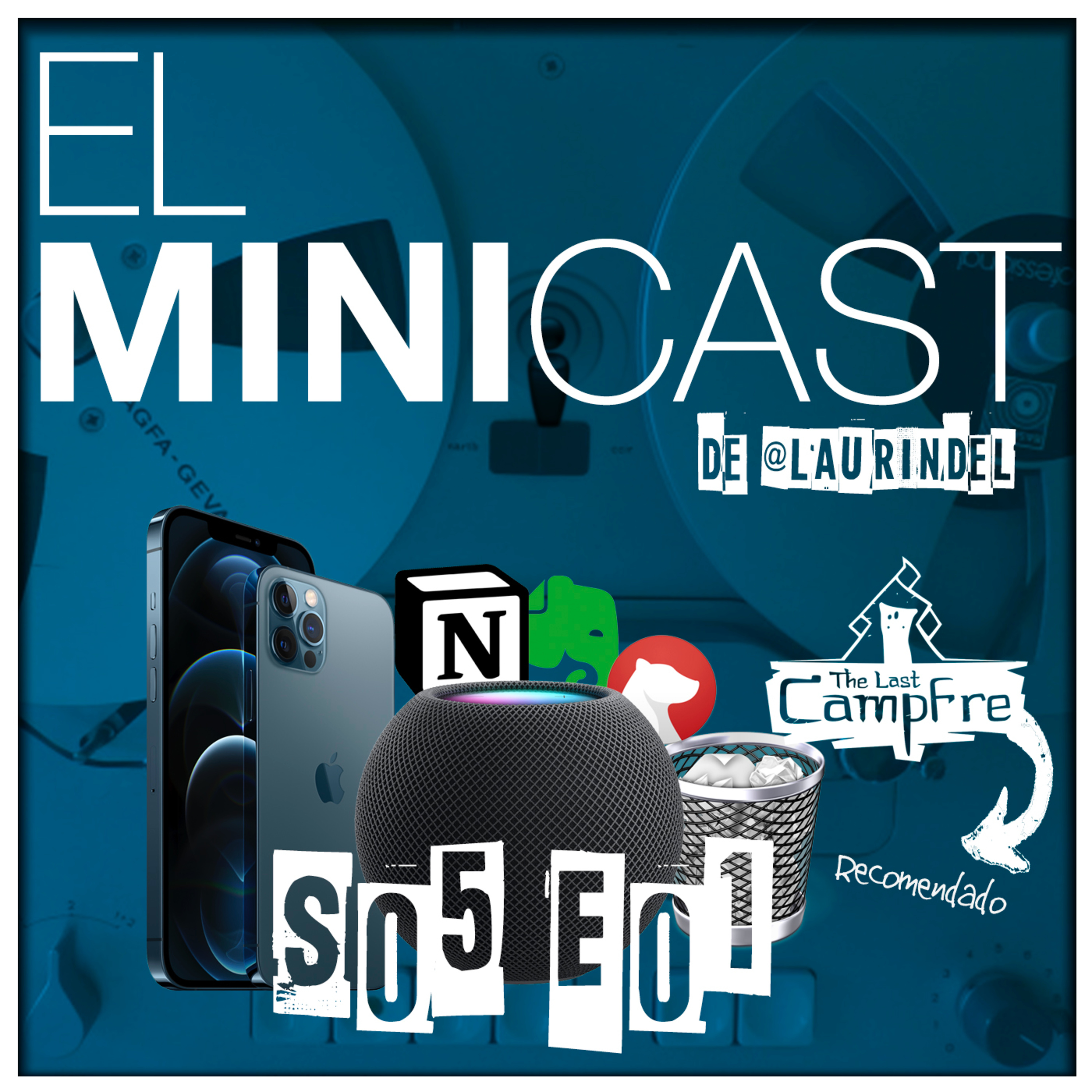 Año ̶c̶a̶s̶i̶ Nuevo y seguimos sin guión y a lo loco. episode artwork