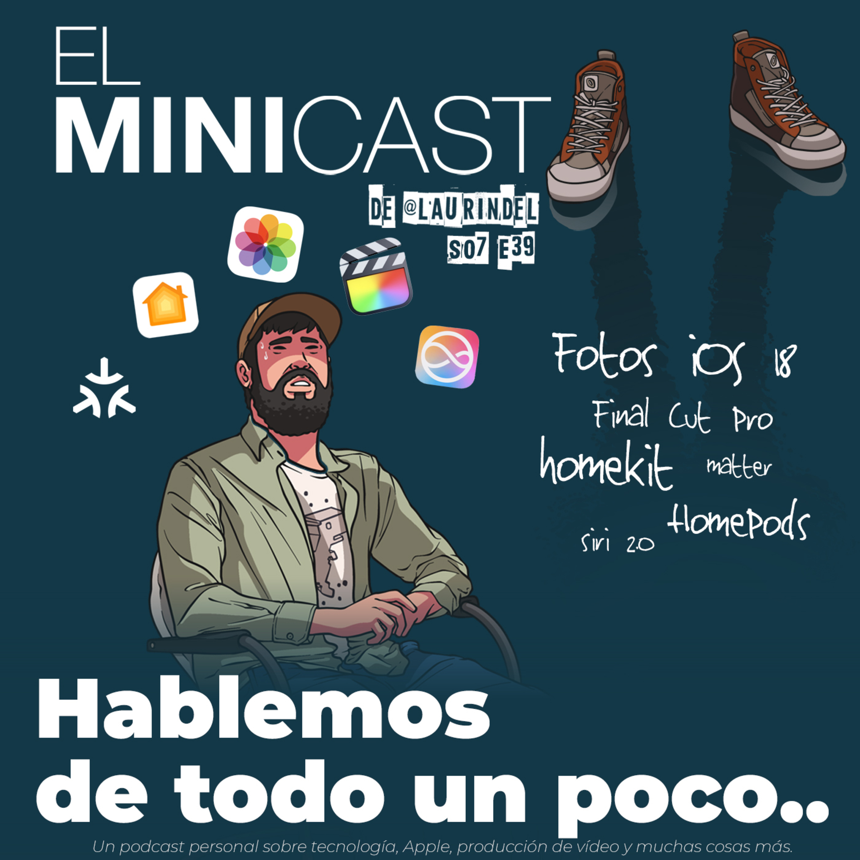 Hablemos de todo un poco.. episode artwork
