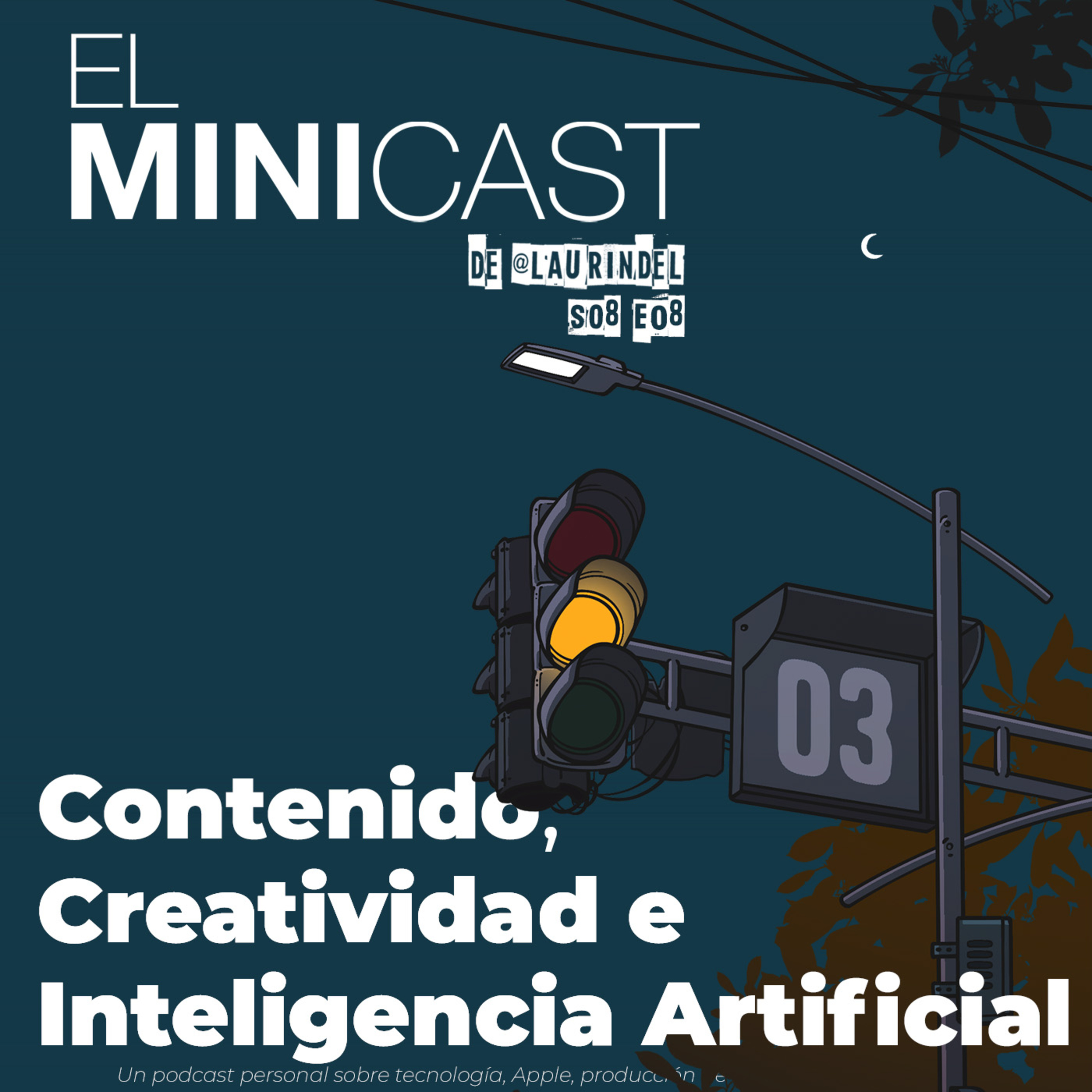 Contenidos, Creatividad e Inteligencia Artificial episode artwork