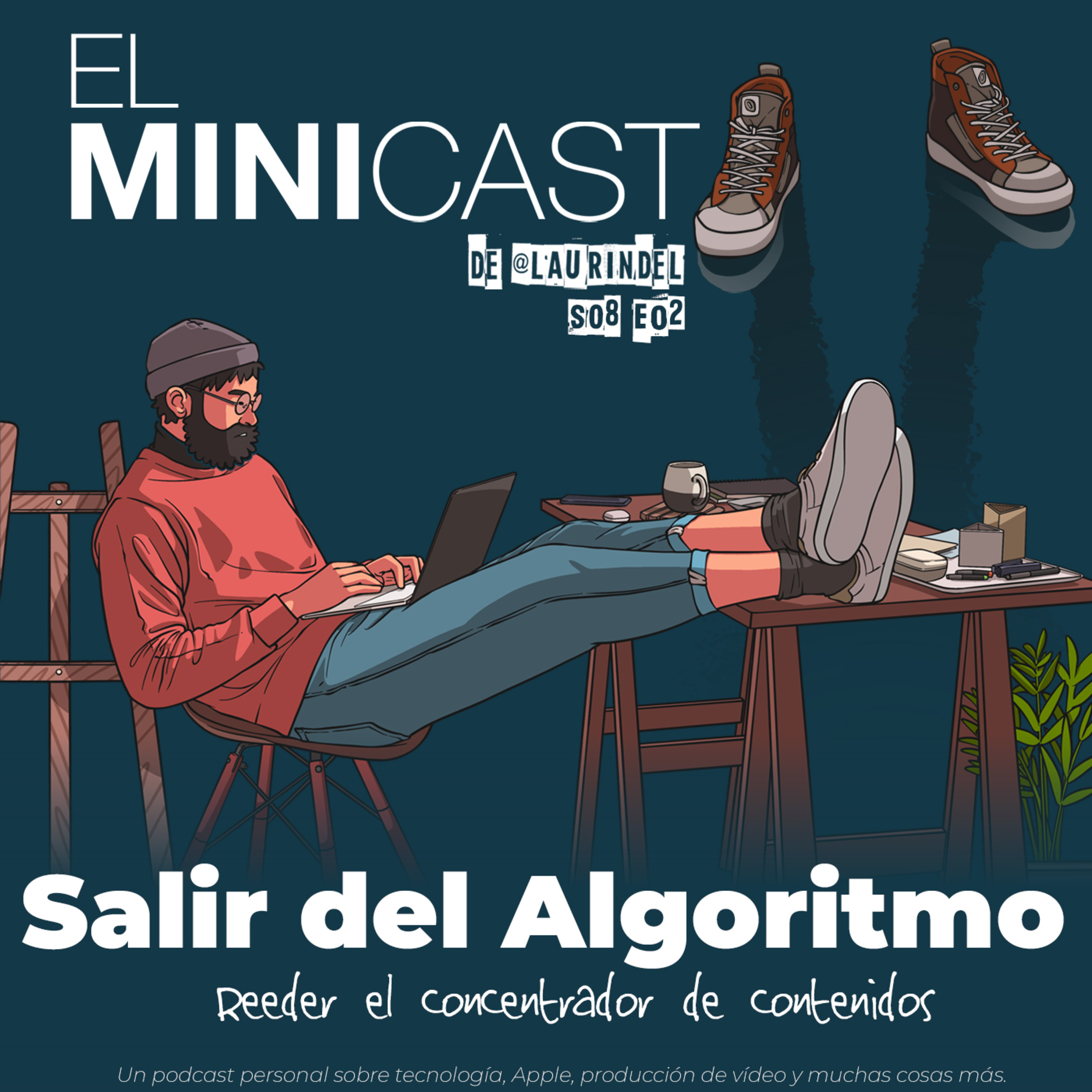 Salir del algoritmo episode artwork