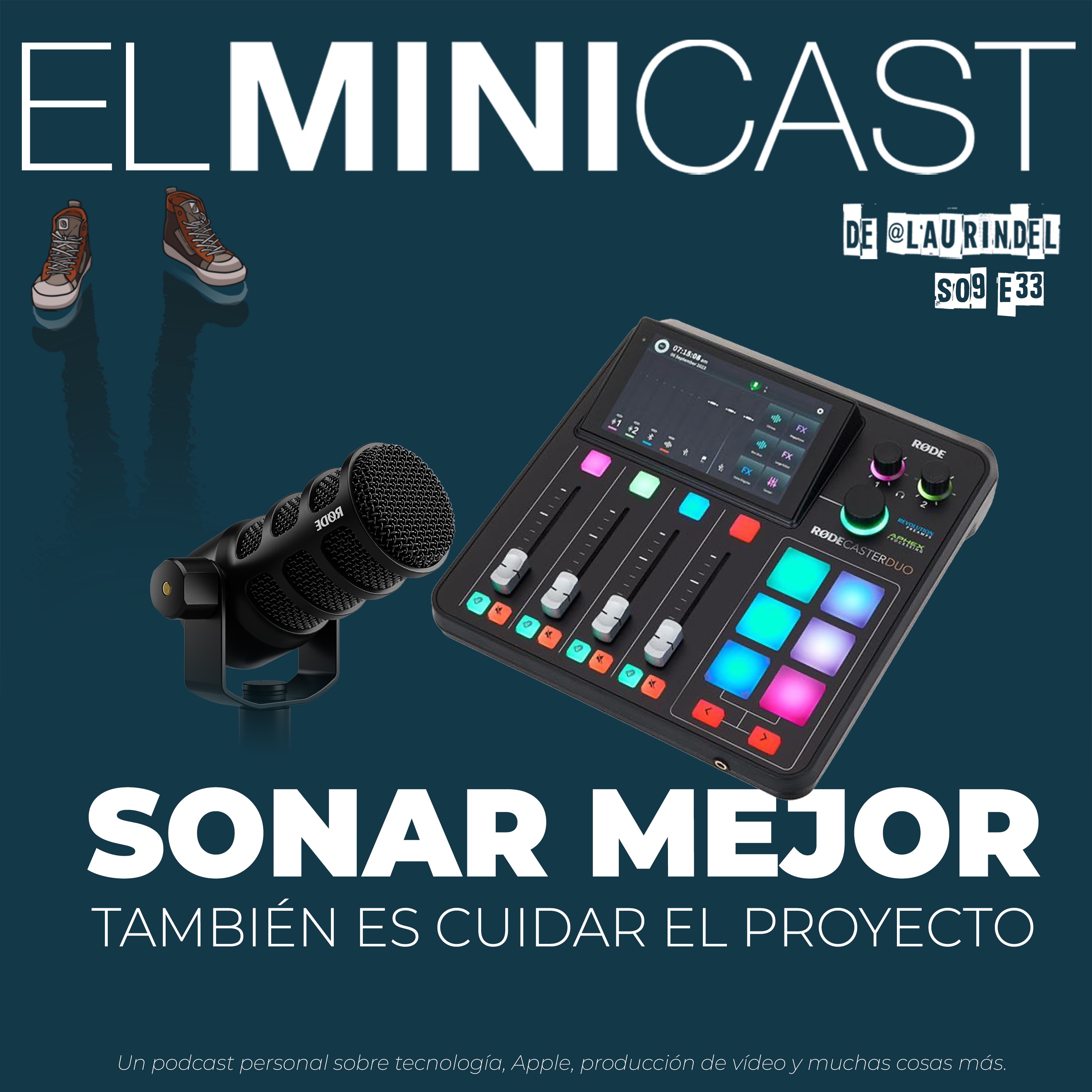 Sonar mejor también es cuidar el proyecto episode artwork