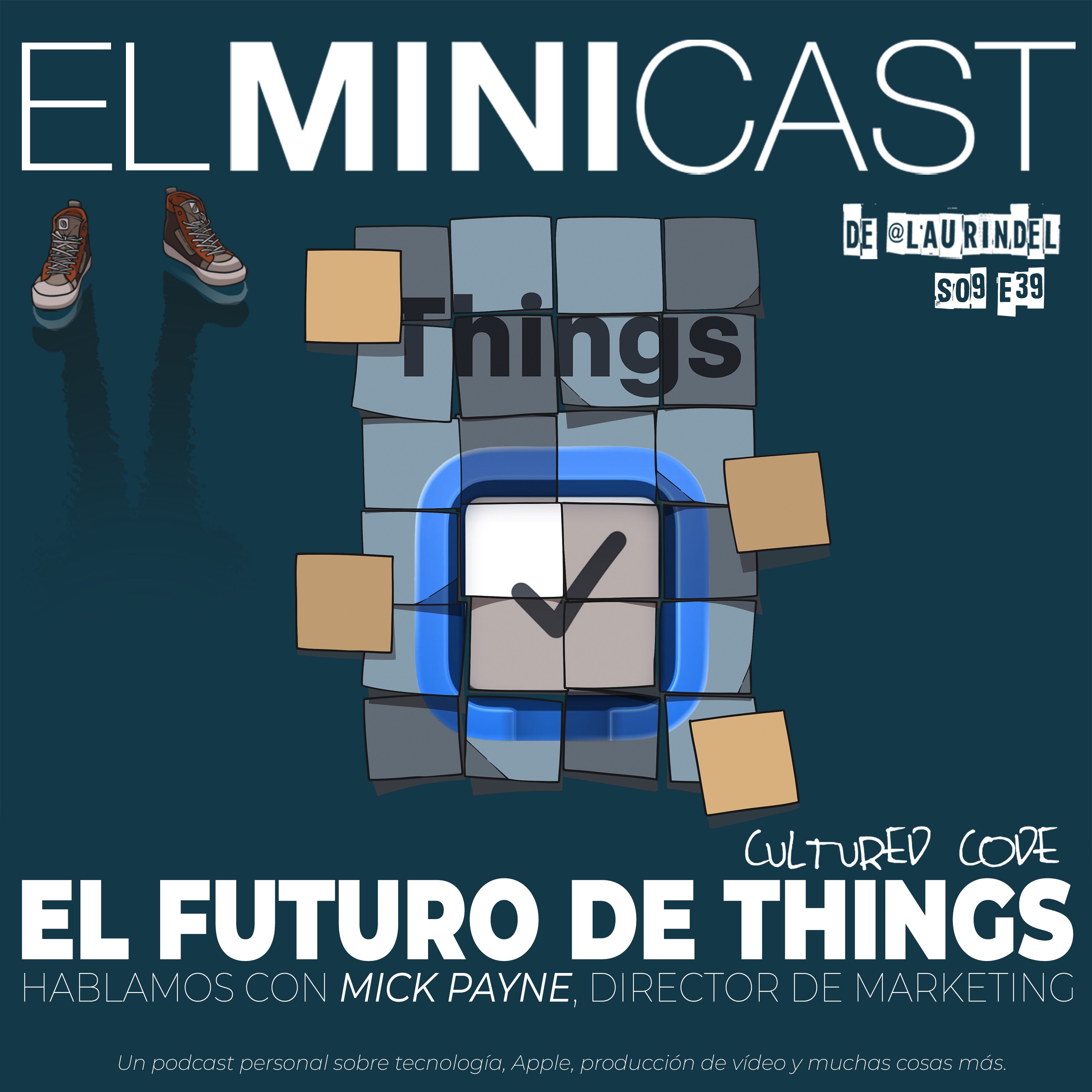 La productividad y Things según Cultured Code episode artwork