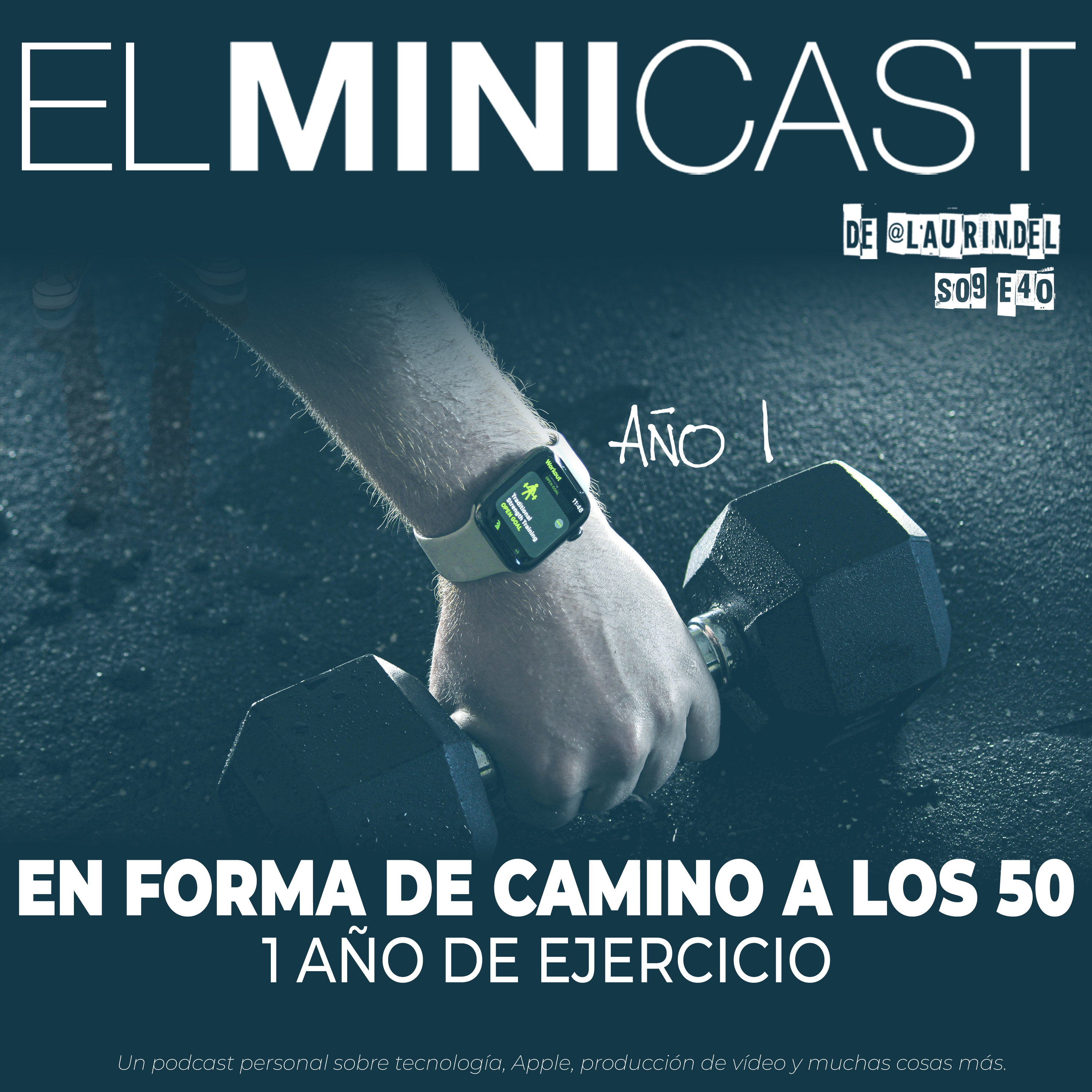 En forma de camino a los 50 - 1 año de ejercicio.  episode artwork