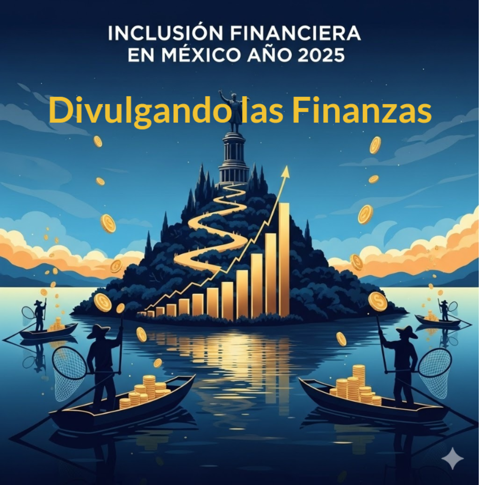 Inclusión Financiera en México año 2025
