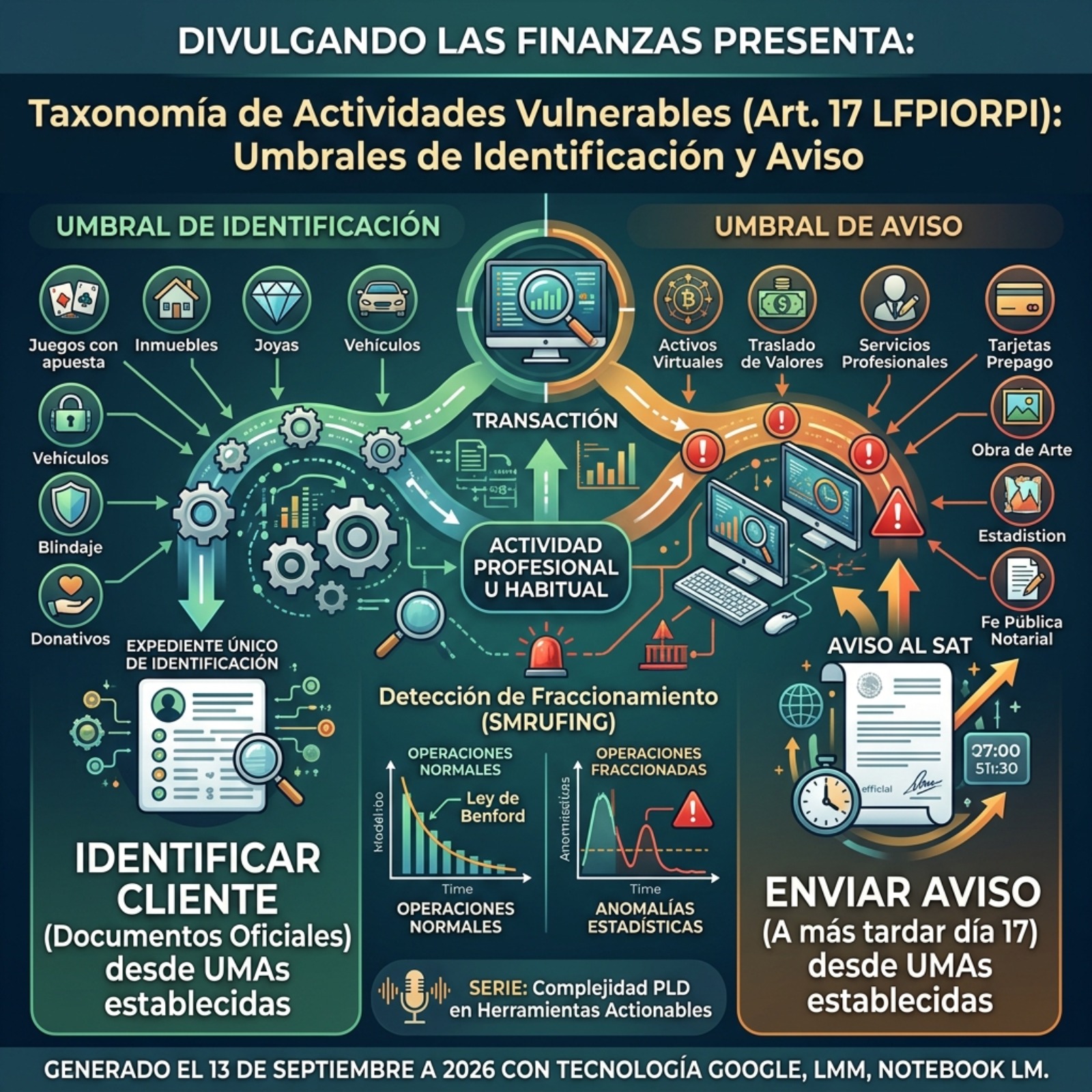 Artículo 17 ,  umbrales de identificación y aviso. episode artwork