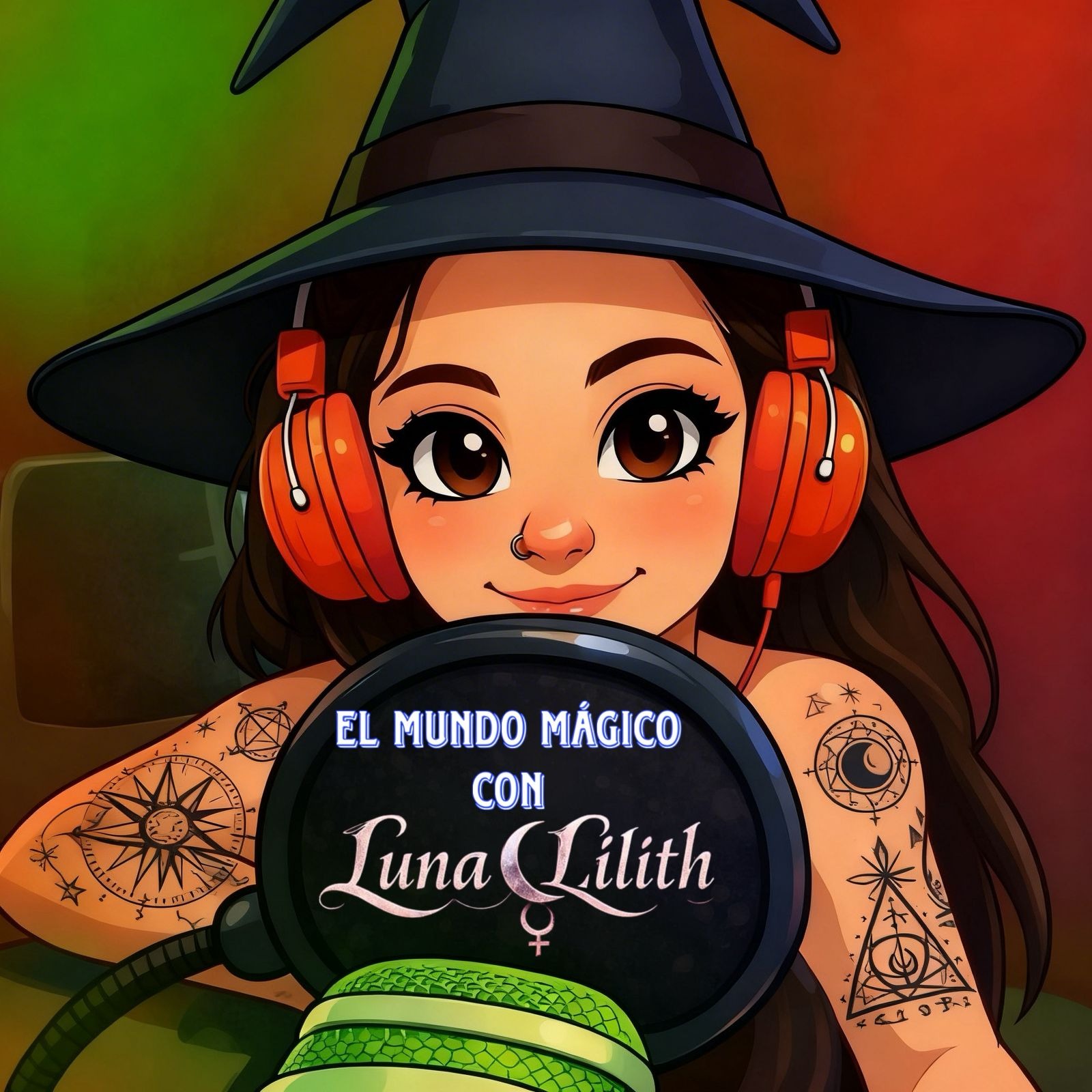 El Mundo Mágico con Luna Lilith cover art
