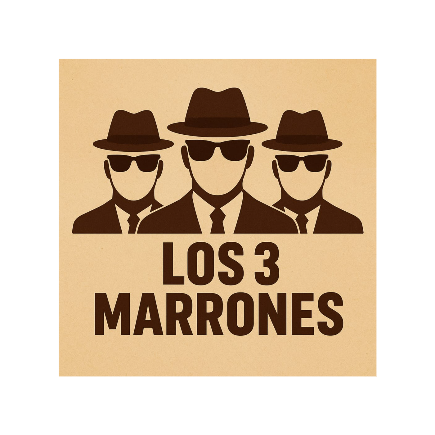 Los 3 Marrones”