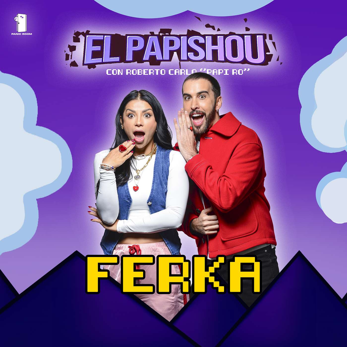 EL PAPISHOU T1-E7: FERKA | '"¿VILLANOS Y TERCEROS EN DISCORDIA ENTRE FERKA Y JORGE LOSA?"