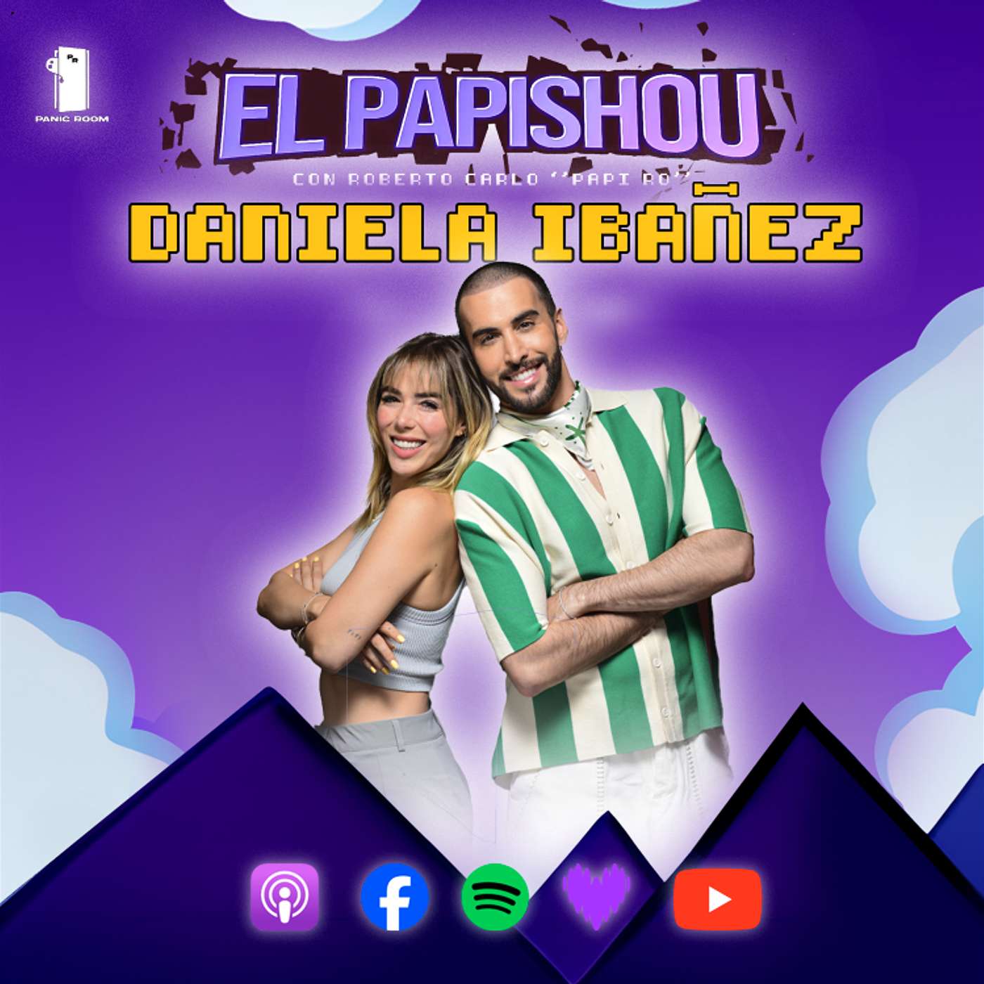 EL PAPISHOU T1-E4: Daniela Ibañez | ''EL FIN DE LAS TURBOAMIGAS”