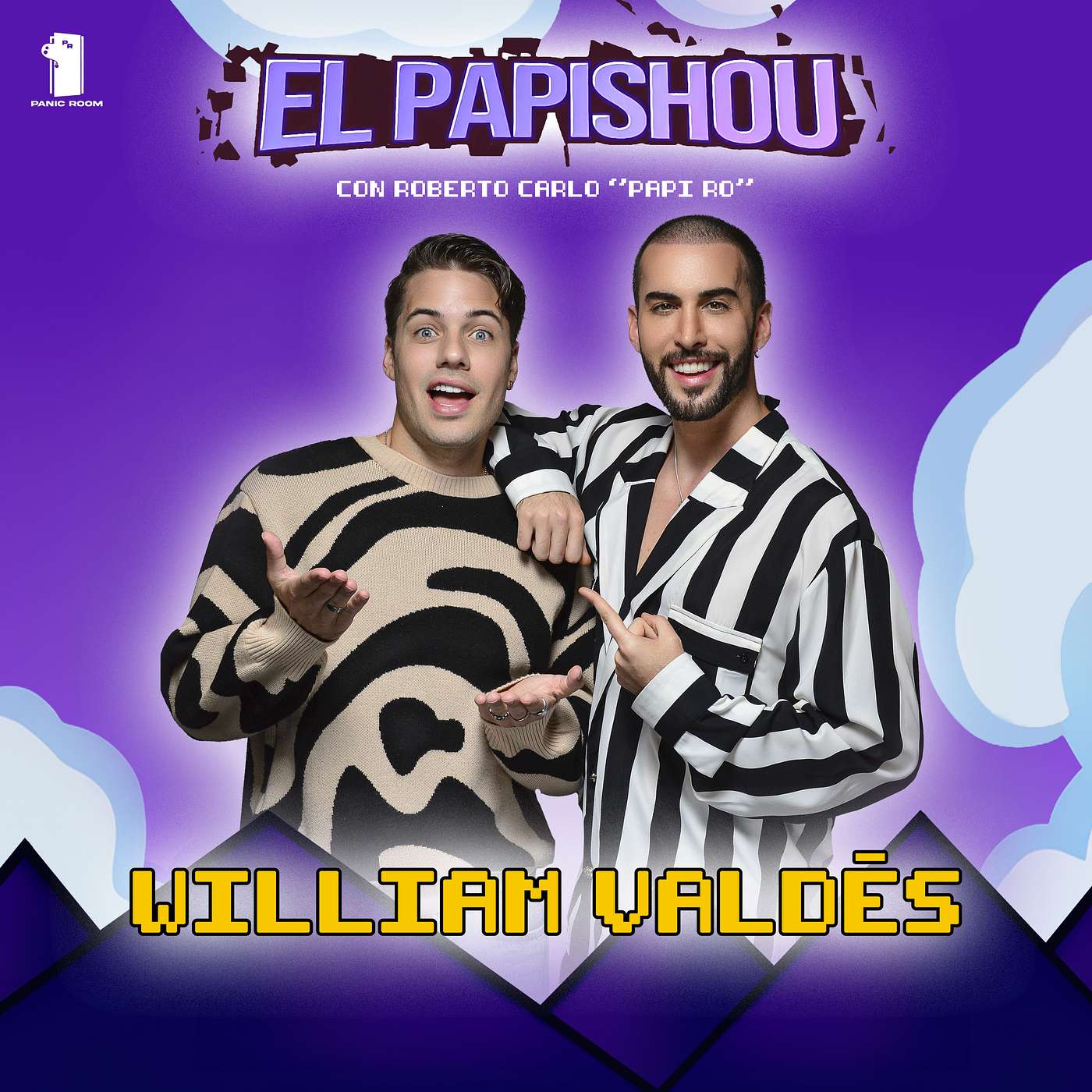 EL PAPISHOU T1-E5: William Valdes | "MI VERDAD EN LOS PROGRAMAS DE TV"