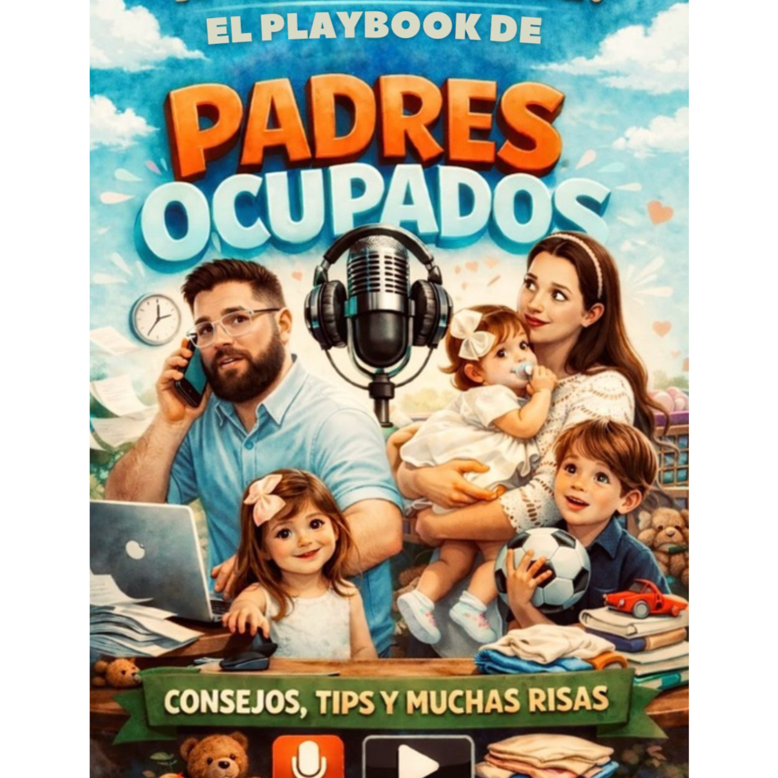 El Playbook para Padres Ocupados