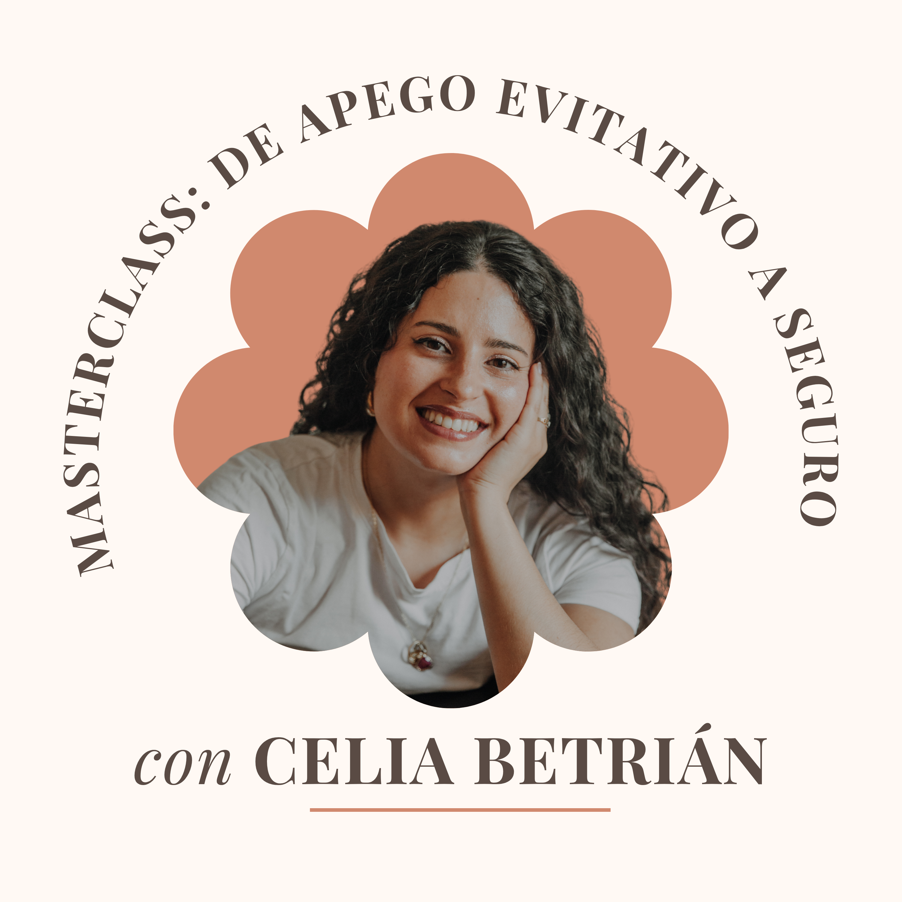 MASTERCLASS: De apego evitativo a seguro | Cómo dejar de huir y construir seguridad