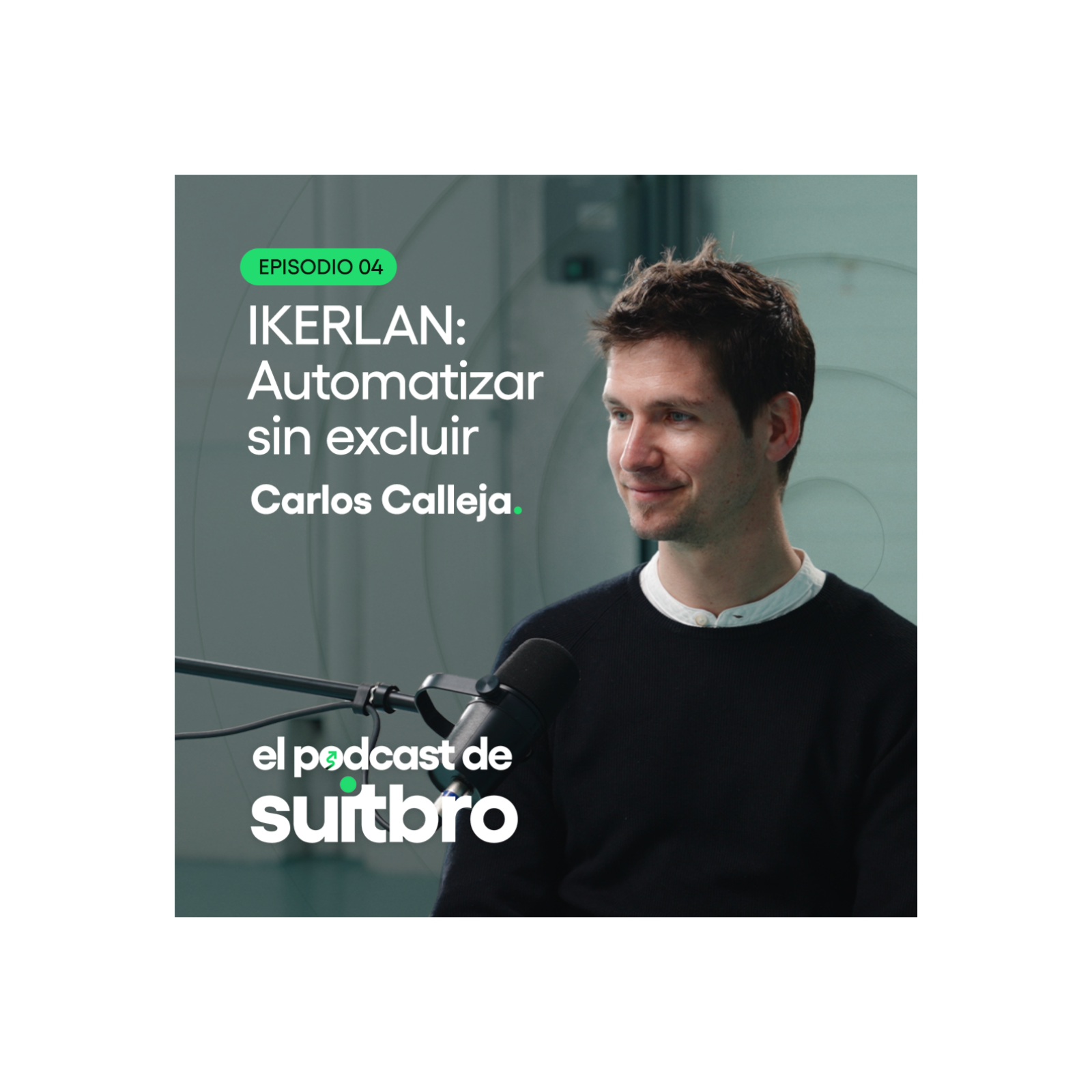 Tecnología que aprende sola: el enfoque de IKERLAN episode artwork
