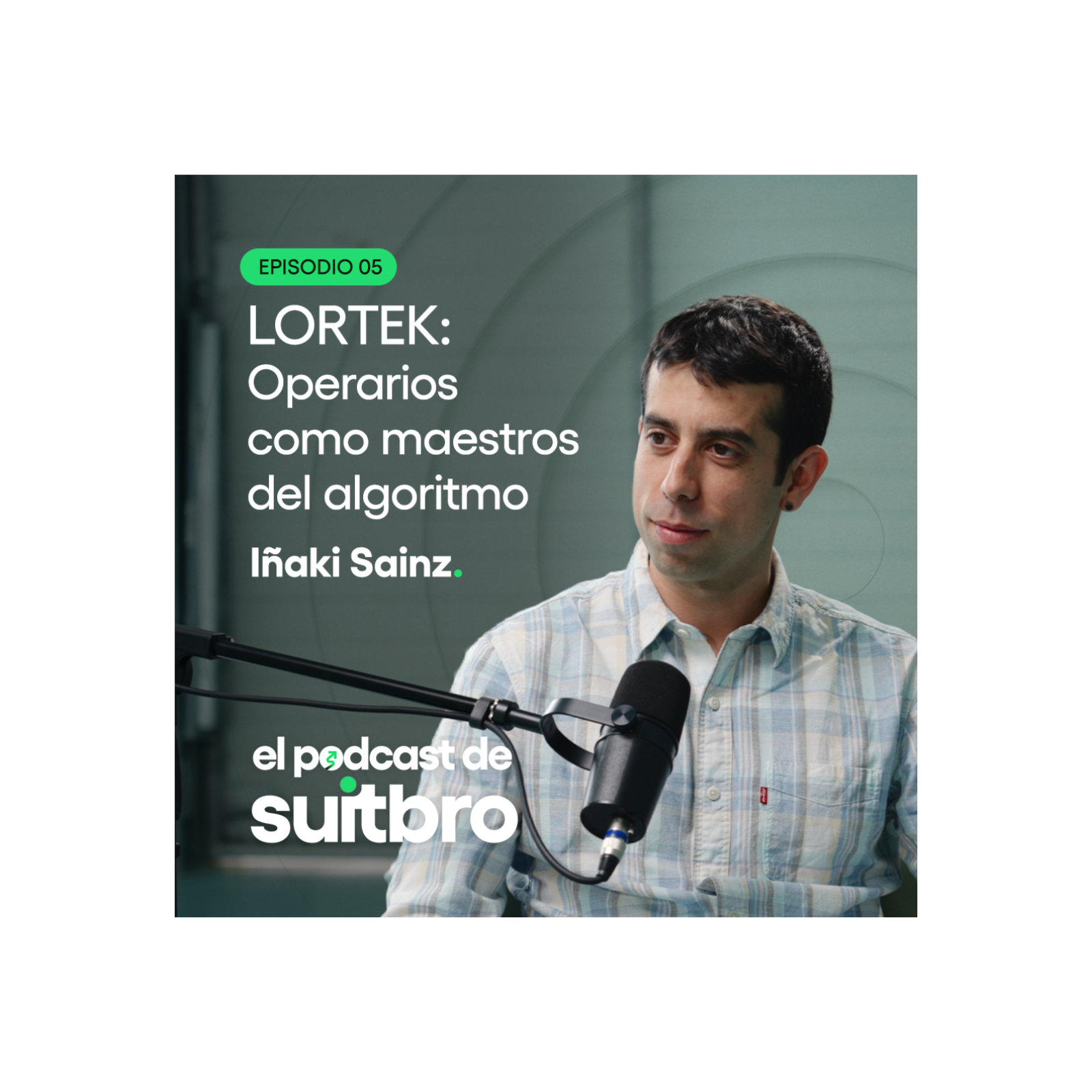 🔧 Automatización con acento humano: así trabaja LORTEK episode artwork