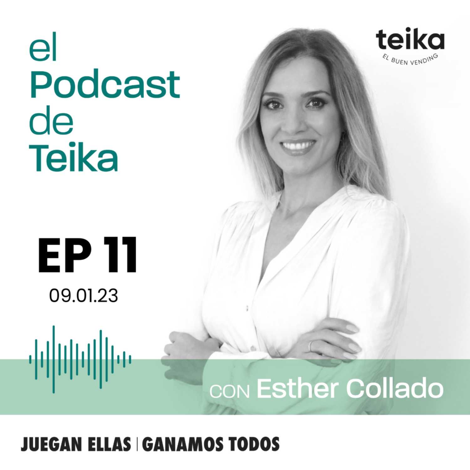 El podcast de Teika