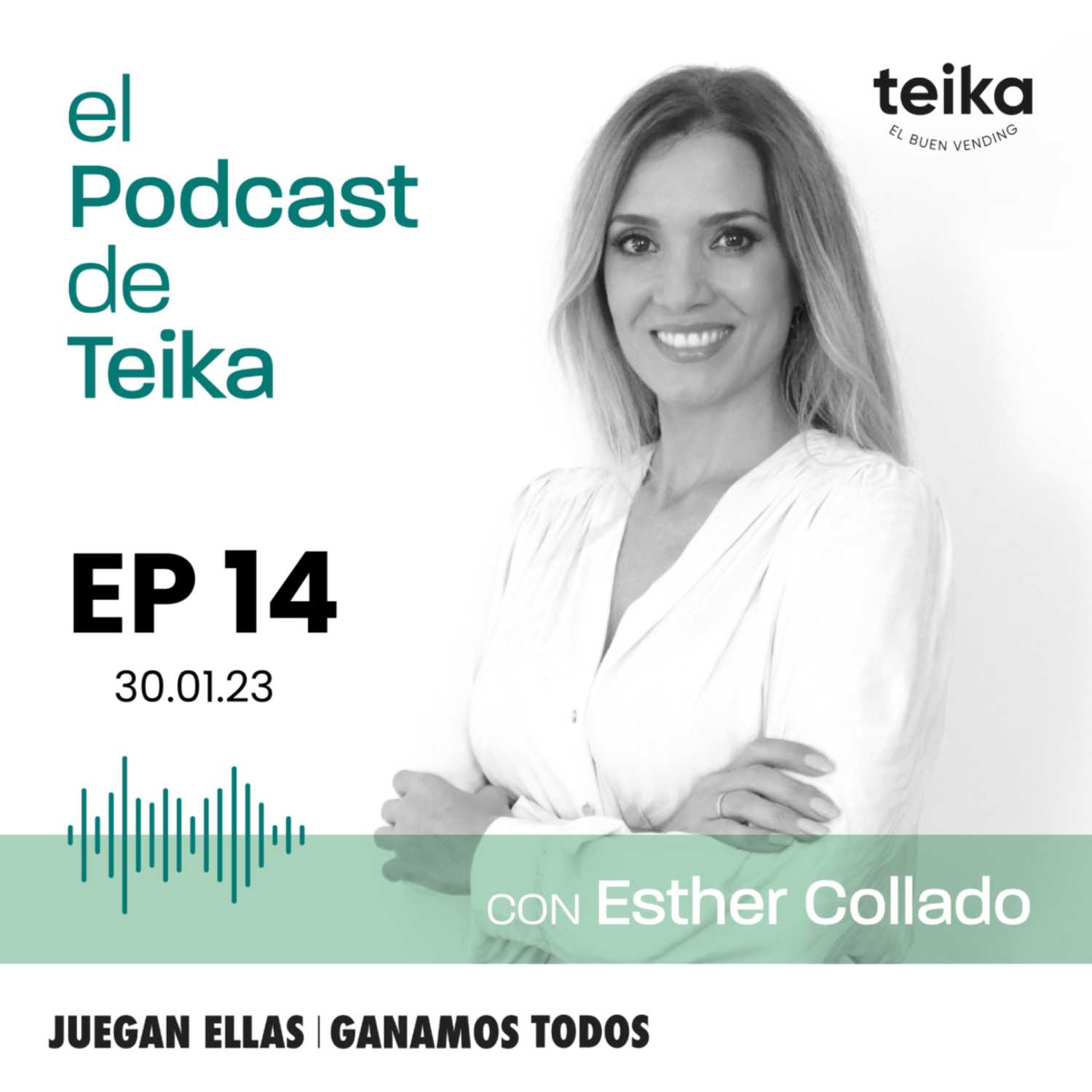 El podcast de Teika
