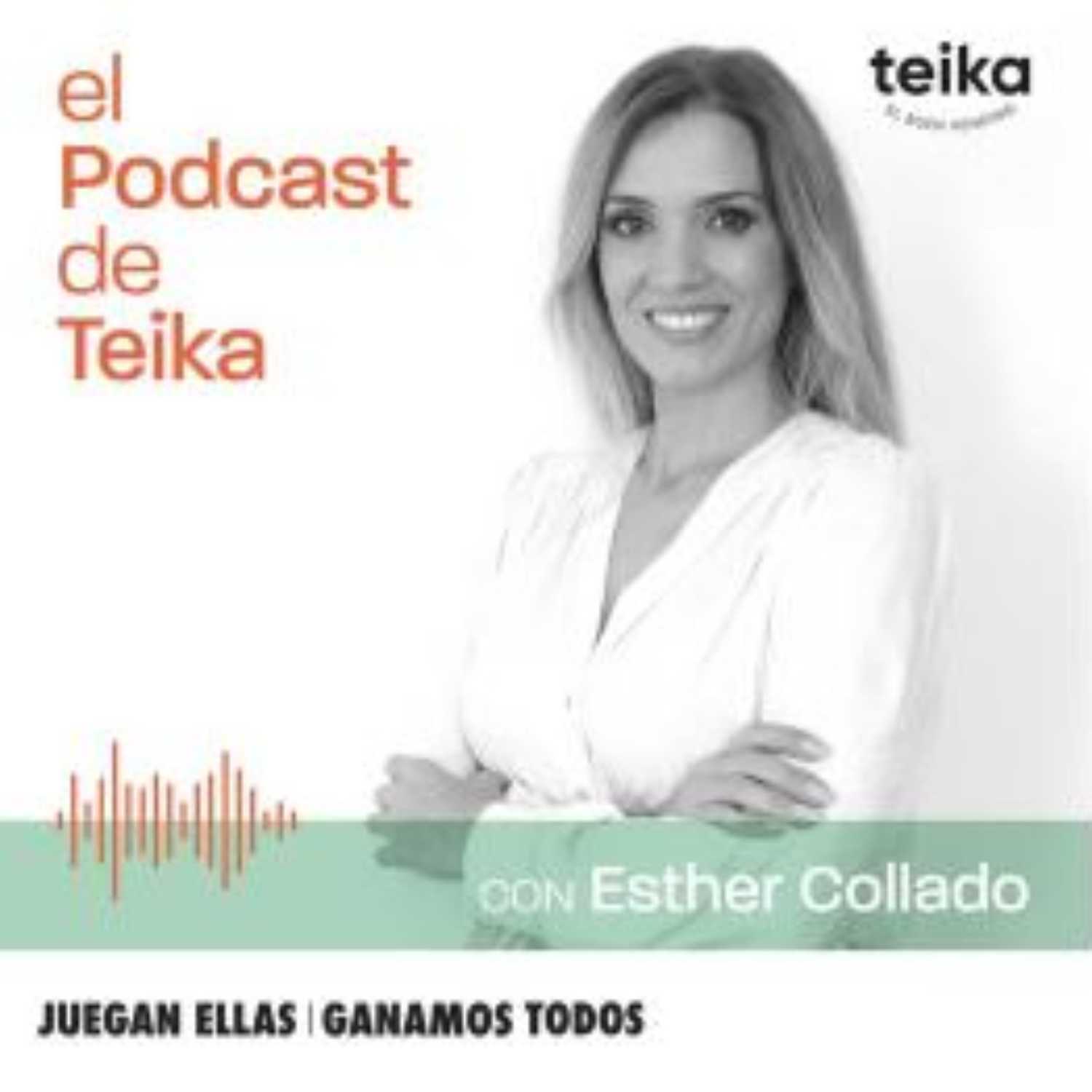 El podcast de Teika