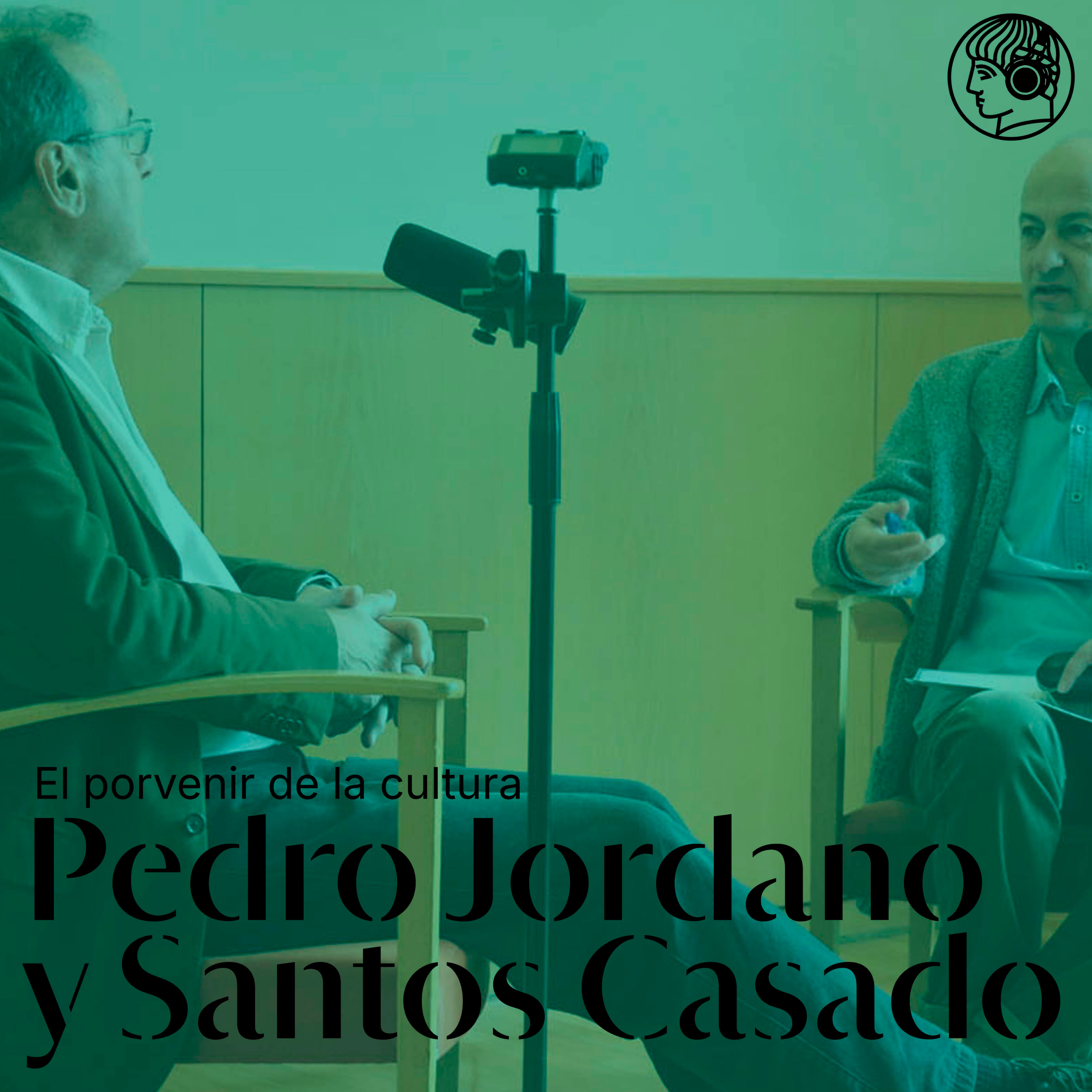 Pedro Jordano y Santos Casado episode artwork