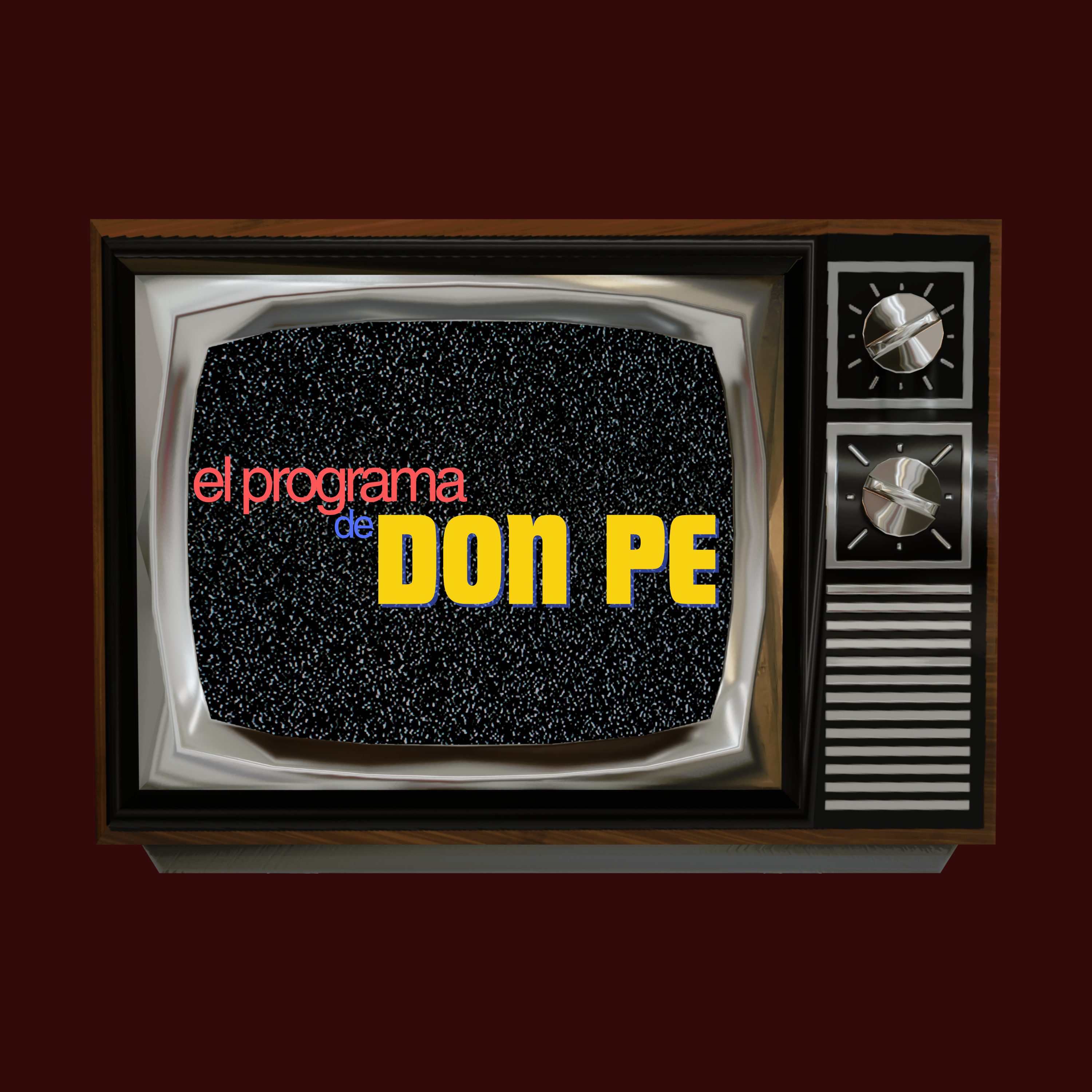 El Programa de Don Pe podcast artwork