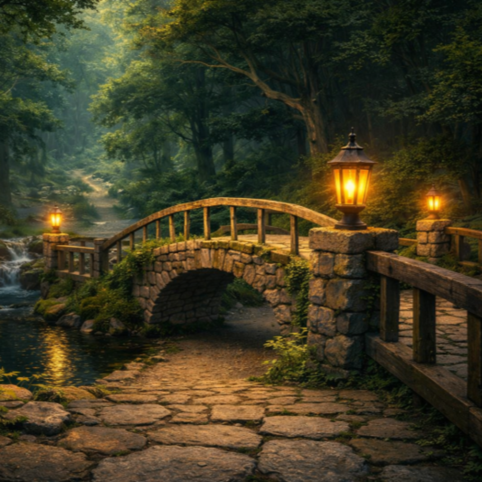 El Puente Secreto