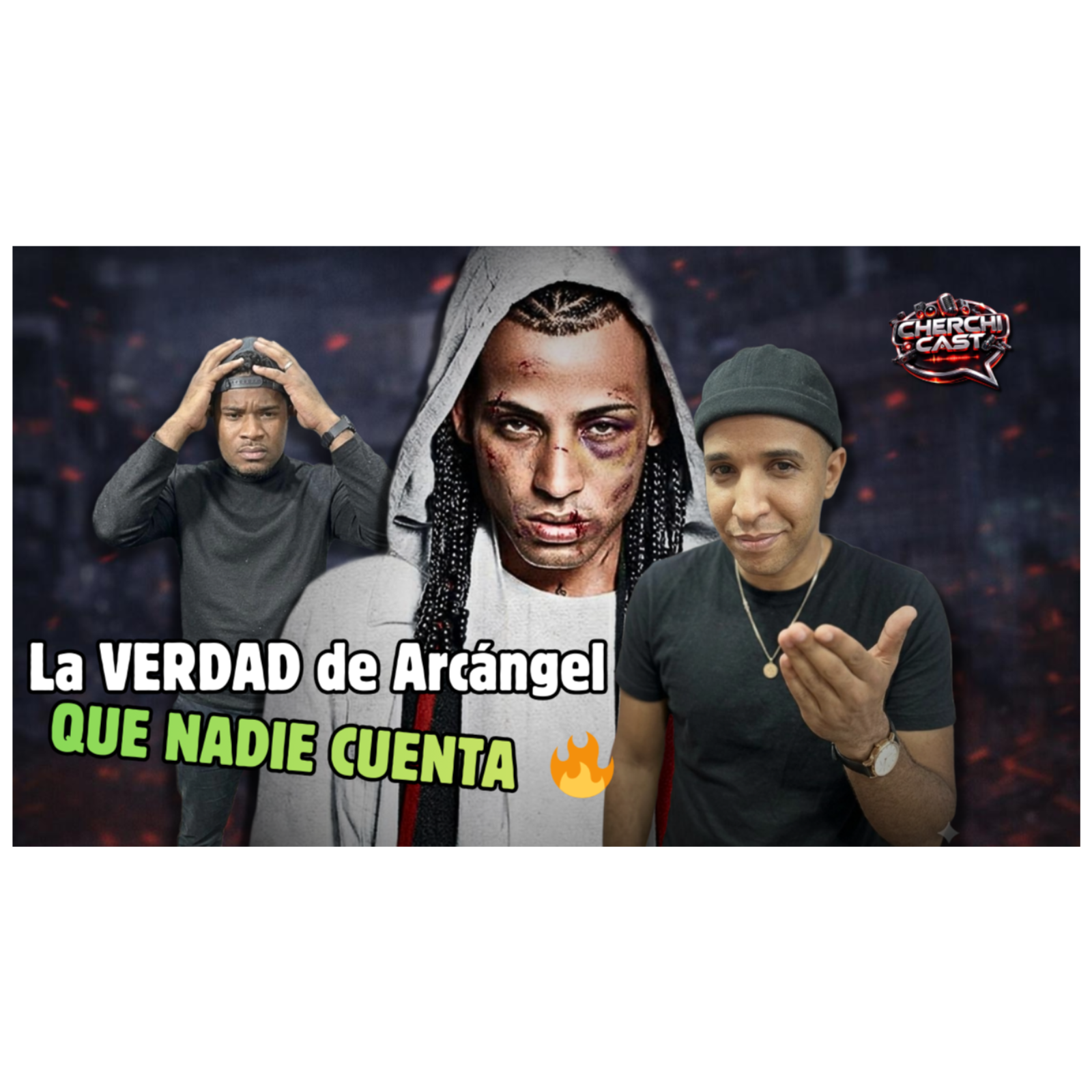 LA VERDAD DE ARCANGEL EN LA VIEJA ESCUELA 😳🔥 | REGGAETON VIEJO #2