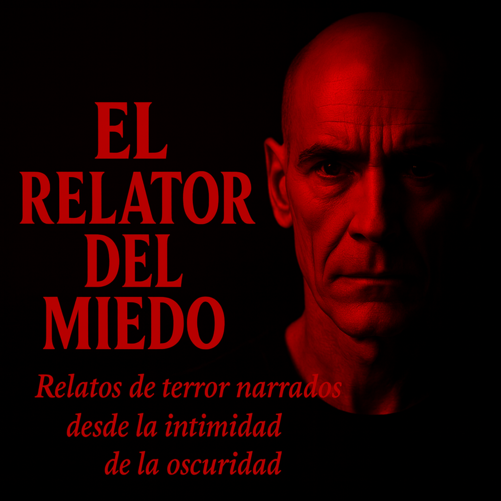 EL RELATOR DEL MIEDO podcast artwork