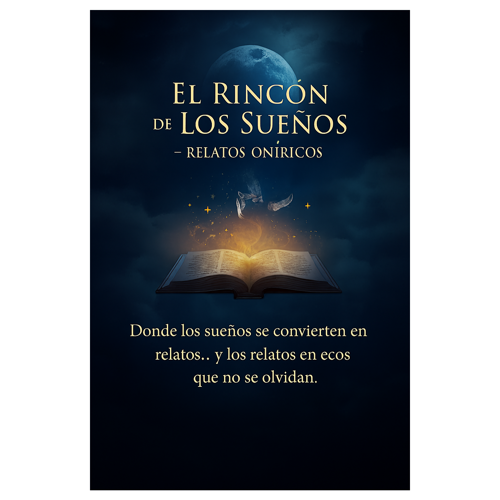 El Rincón de los Sueños - Relatos Oníricos