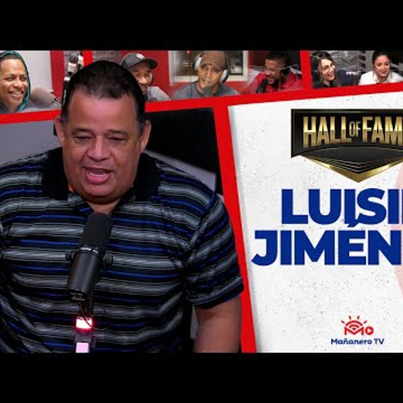 114. Scouting Report a Cheddy García + La Reforma fiscal del Gordo y el Flaco - Luisin Jiménez