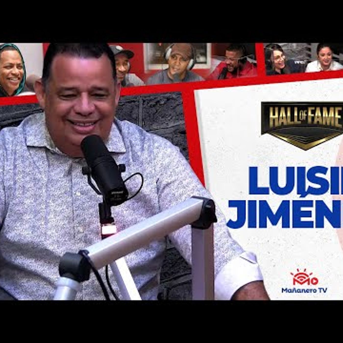 125. El General Méndez y su mal ejemplo + Scouting Report ABEL MARTINEZ Luisin Jiménez