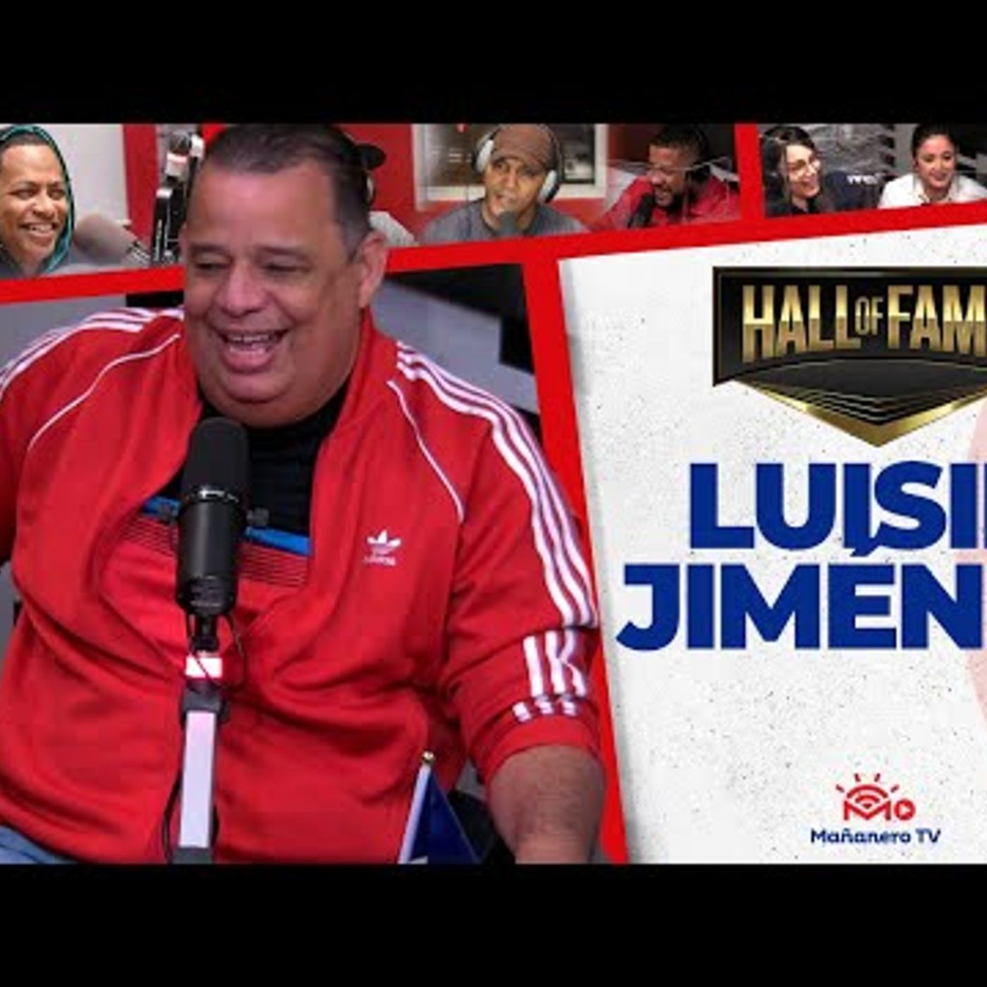 118. Scouting Report a Eduardo THEN + Palabras que complican al dominicano - Luisin Jiménez