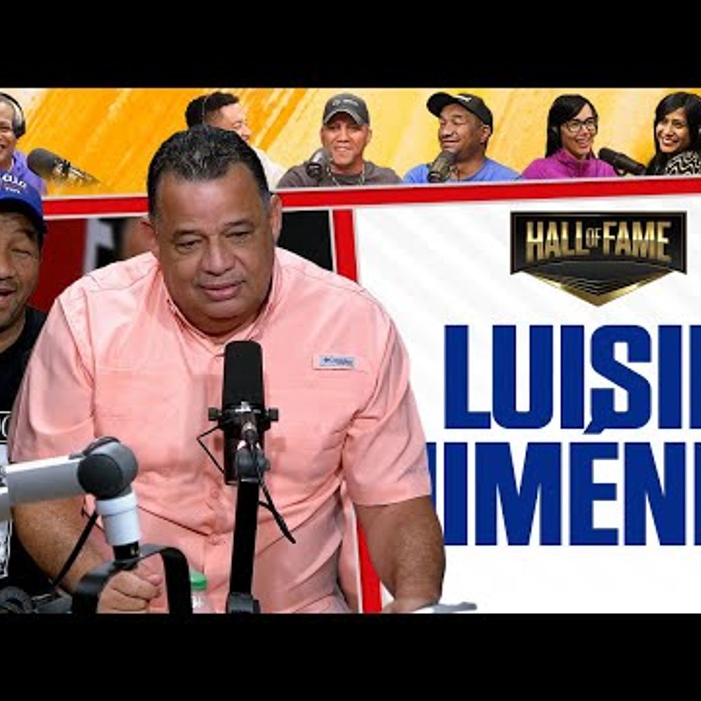 123. Scouting Report a PABLO ULLOA el Defensor del Pueblo - Luisin Jiménez