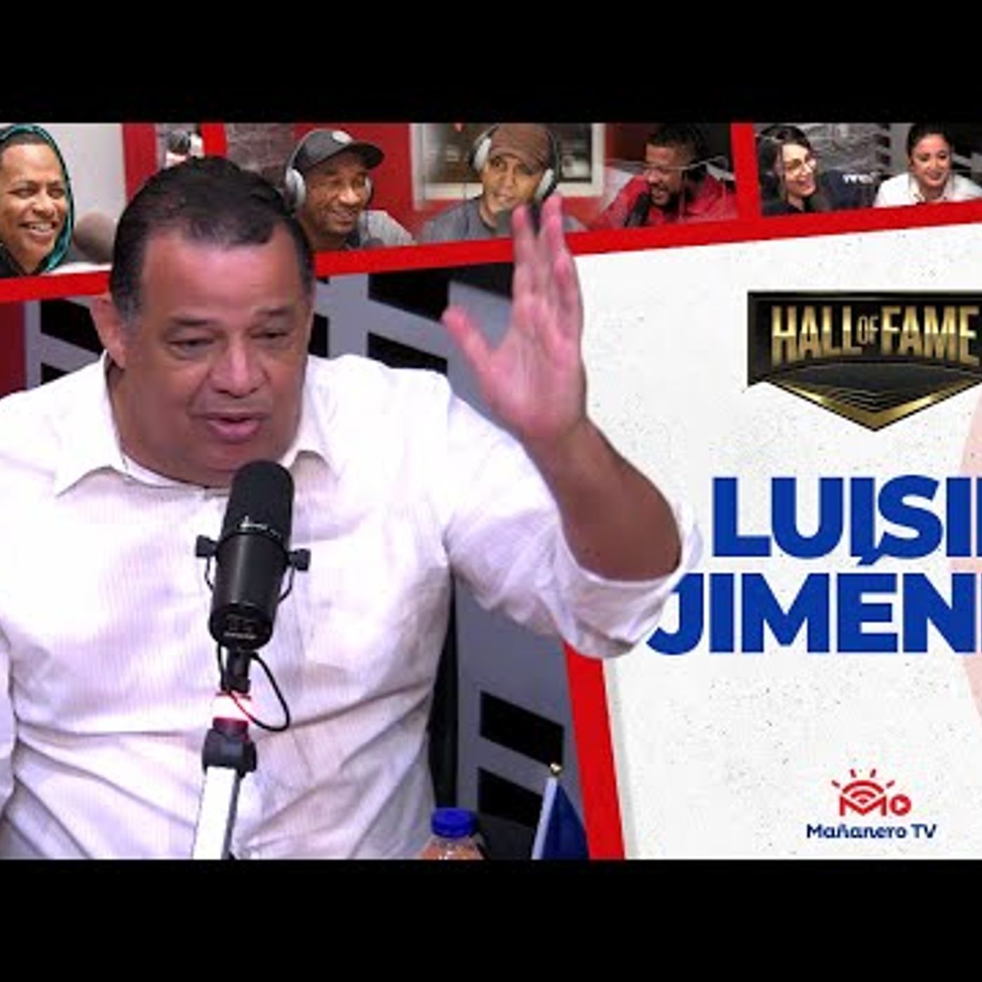 101. Scouting al JEFE de LA POLICIA + Leslie Rosado - Luisin Jiménez