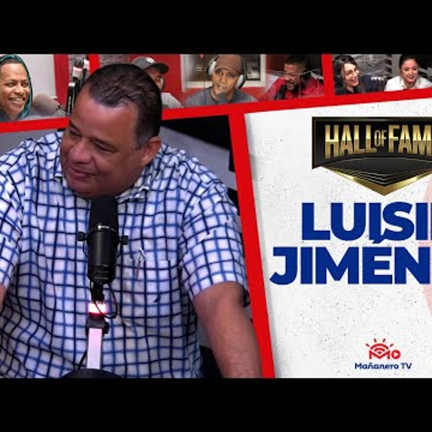 126. La Lucha del ALFA con la Sociedad + Scouting Report al Ministerio de la Juventud - Luisin Jimén