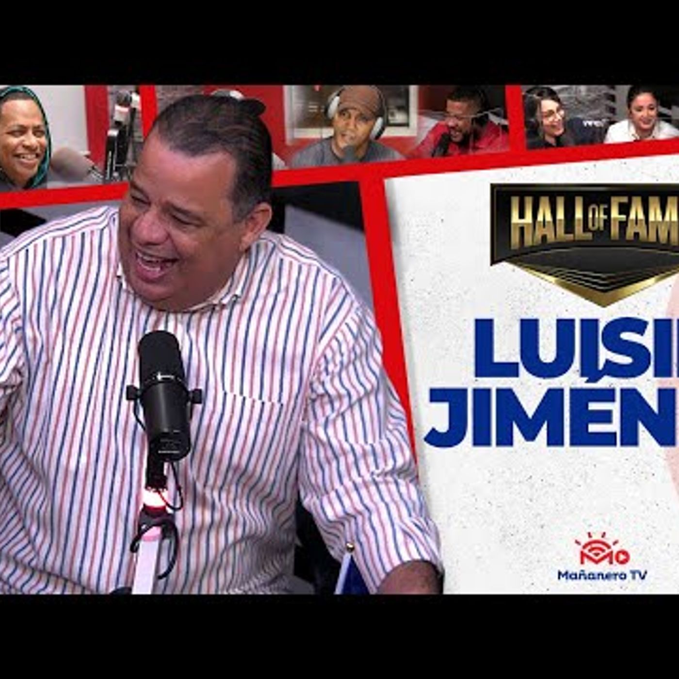 129. Scouting Report al TEMA HAITIANO + Opinión Caso Reinaldo Pared - Luisin Jiménez
