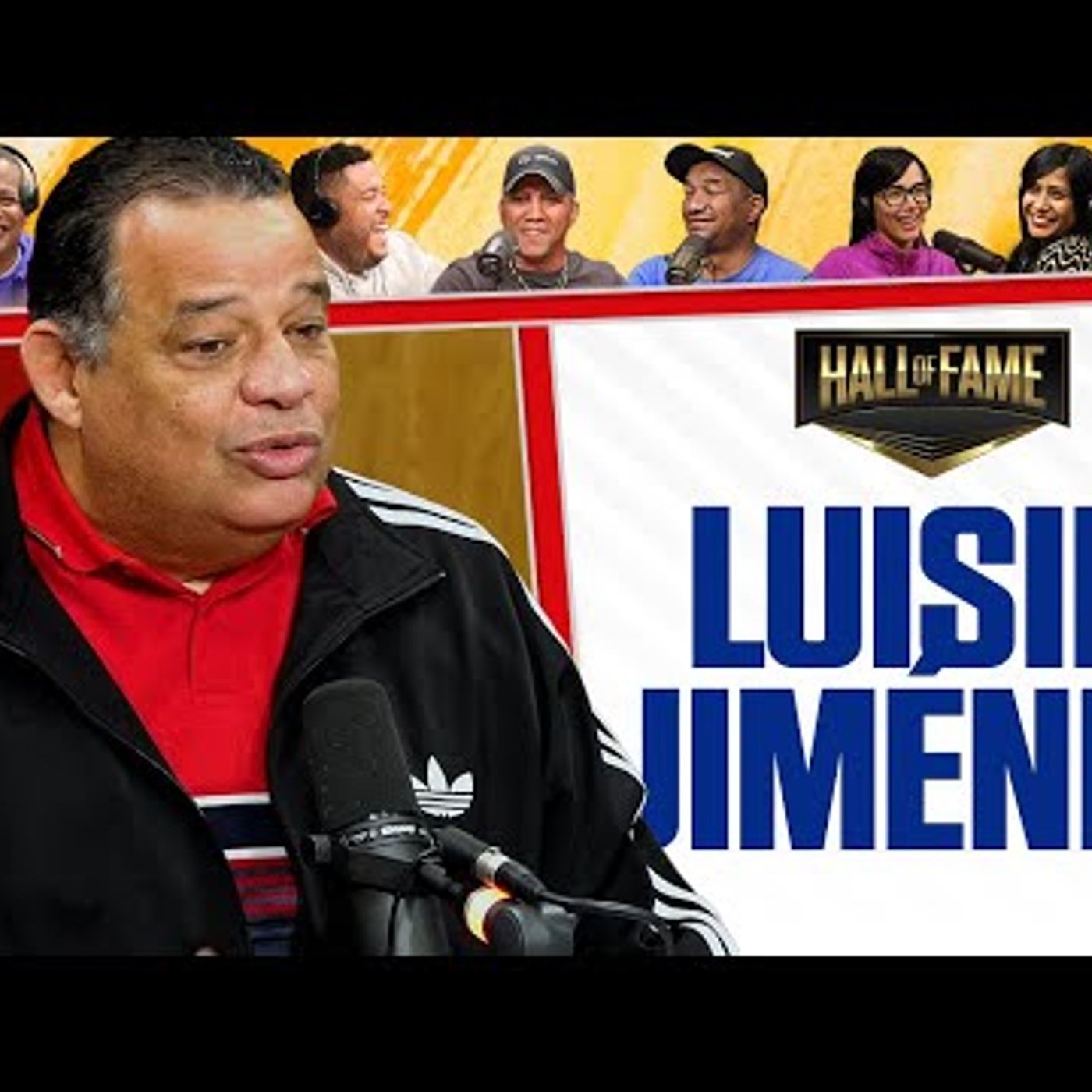 098. Scouting Report a Luis Abinader & LA REFORMA POLICIAL - Luisin Jiménez