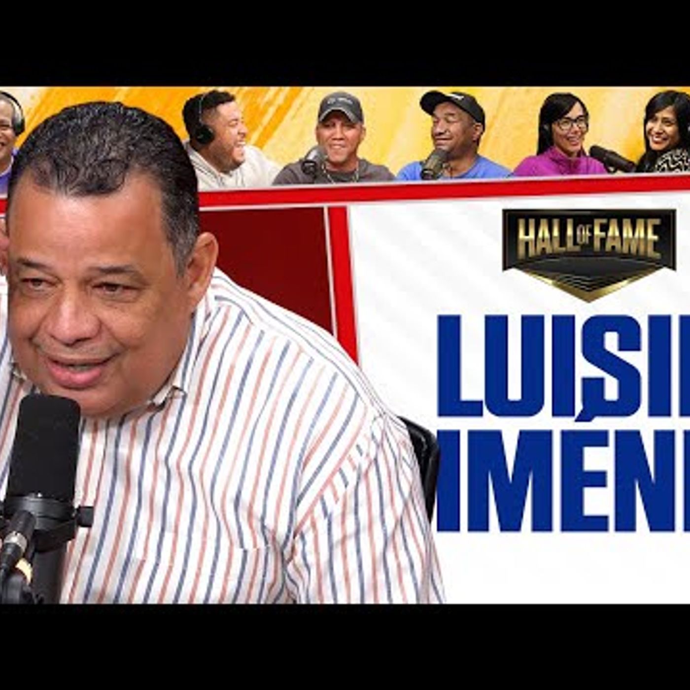 117. Scouting Report a RAFAEL PAZ y Cosas de las que Te ARREPIENTES - Luisin Jiménez