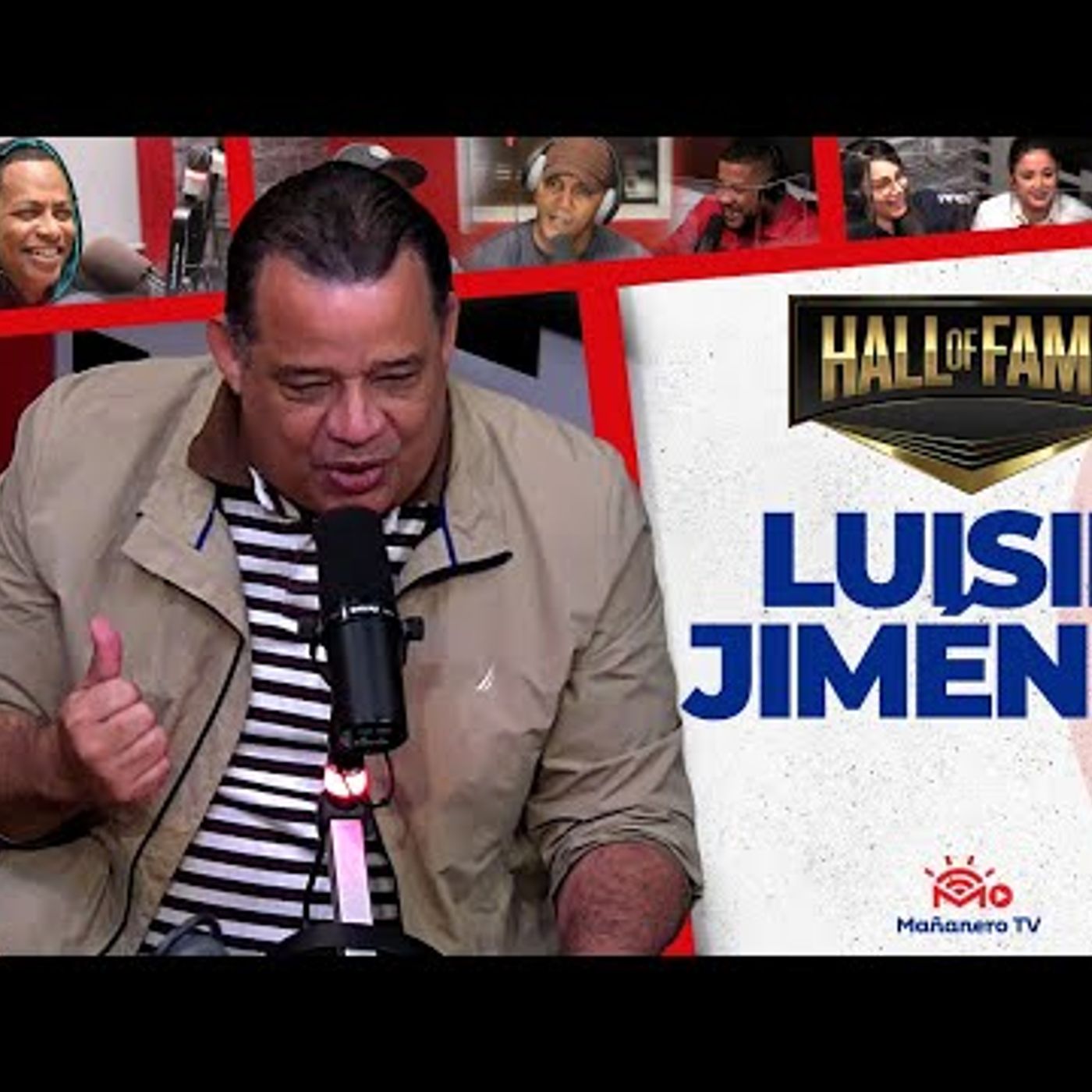 120. El Corrupto Profesional Vs El Corrupto Novato - Luisin Jiménez