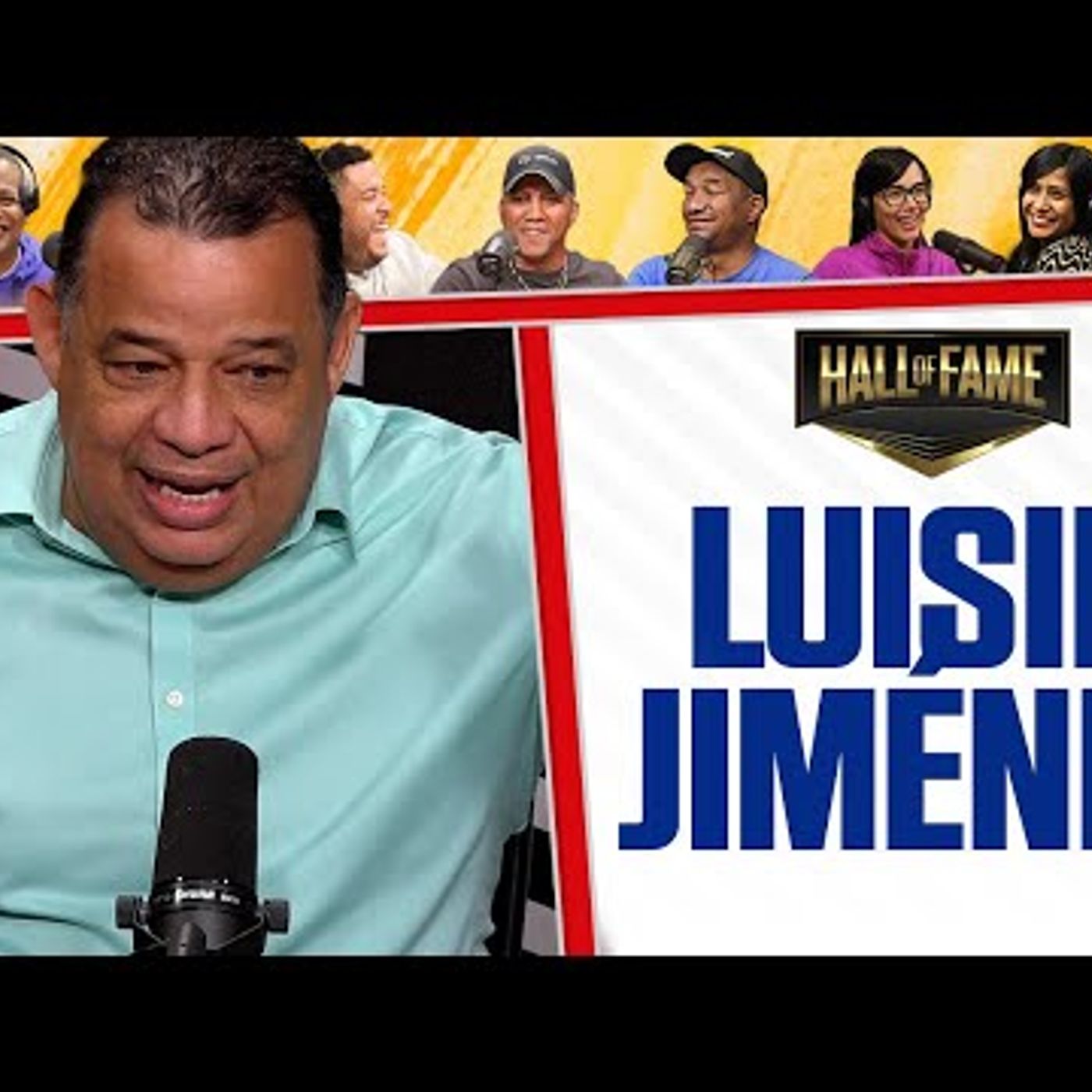 110. Scouting Report a Carlos Duran y LA RESPUESTA A JESSICA PEREIRA - Luisin Jiménez