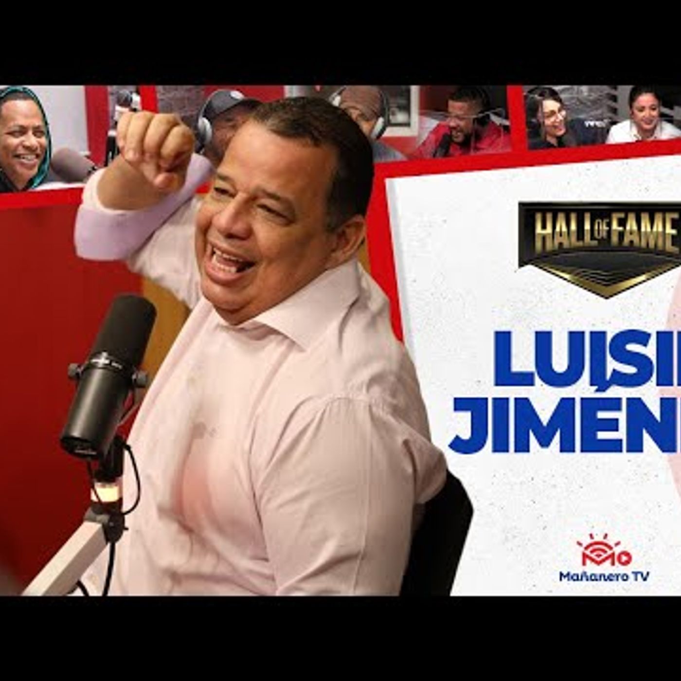 075. El Señor Director + Scouting Report al Corona - Luisin Jiménez