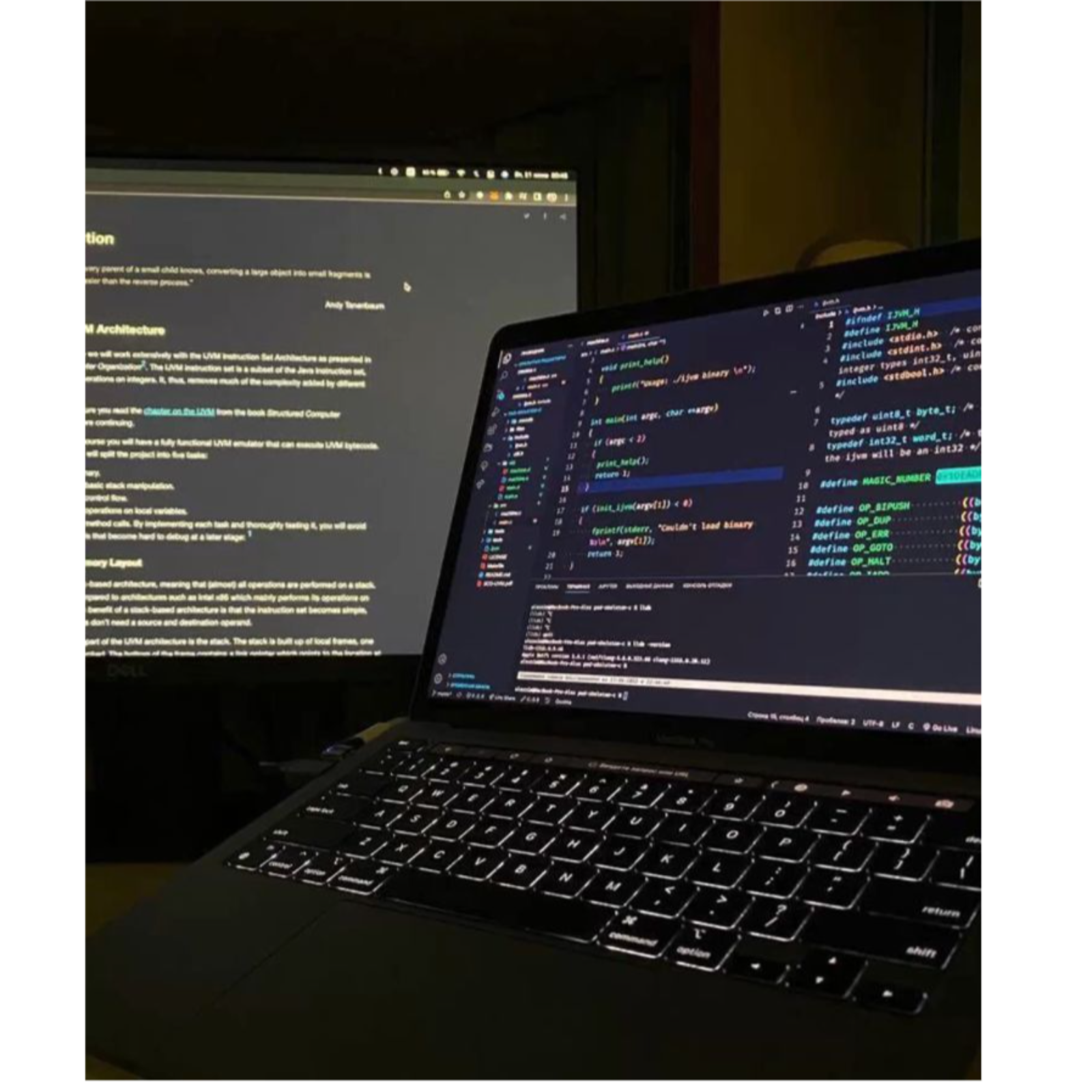 El sendero del hacker