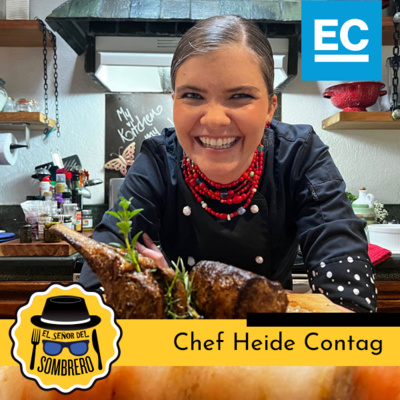 Una chef en casa
