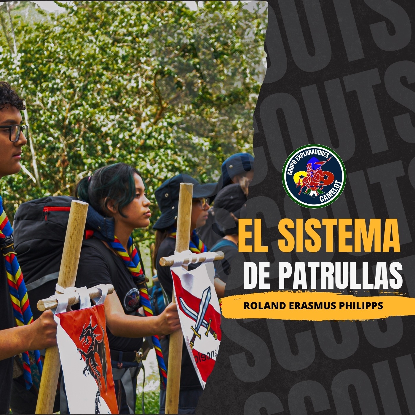 El Sistema de patrullas