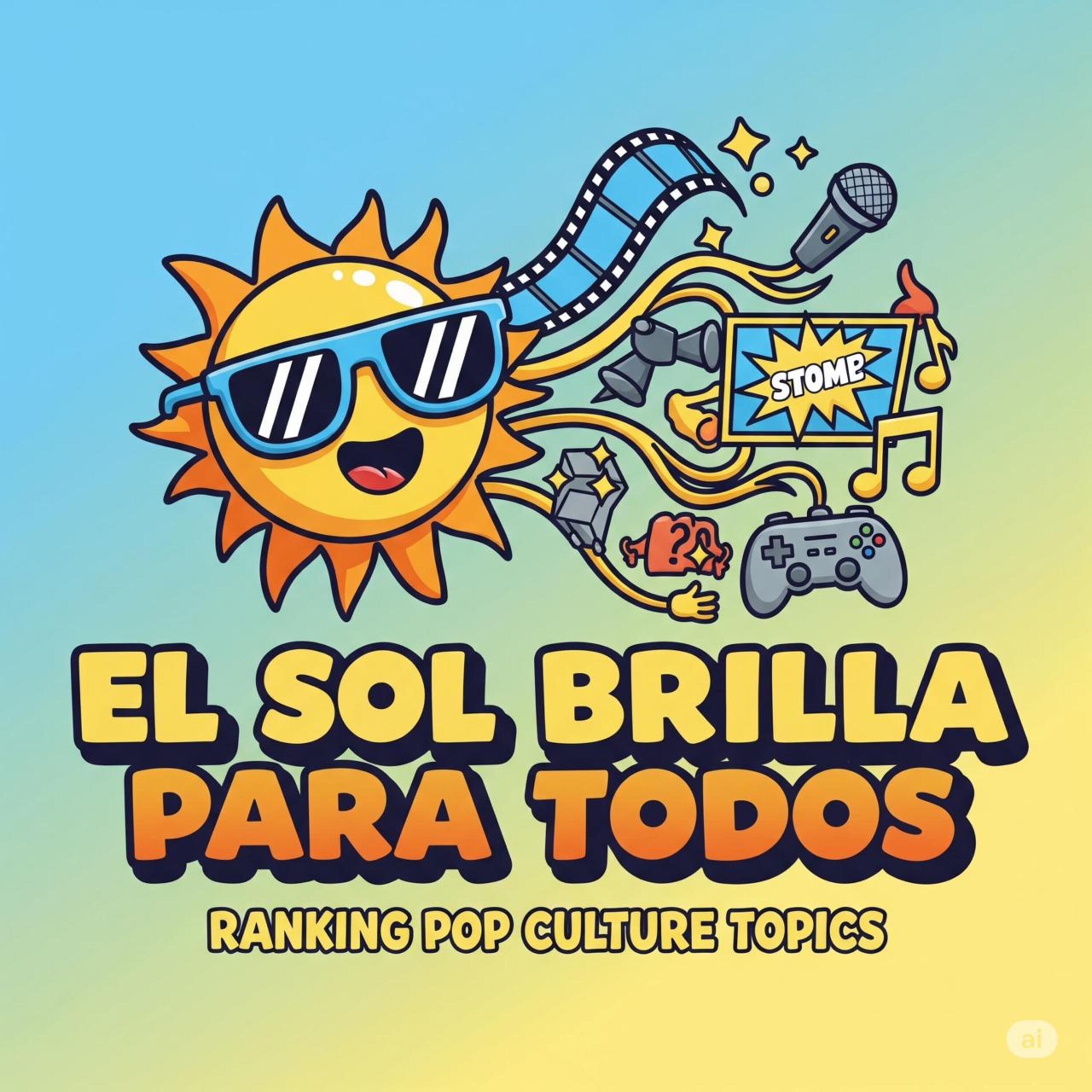 El Sol Brilla Para Todos