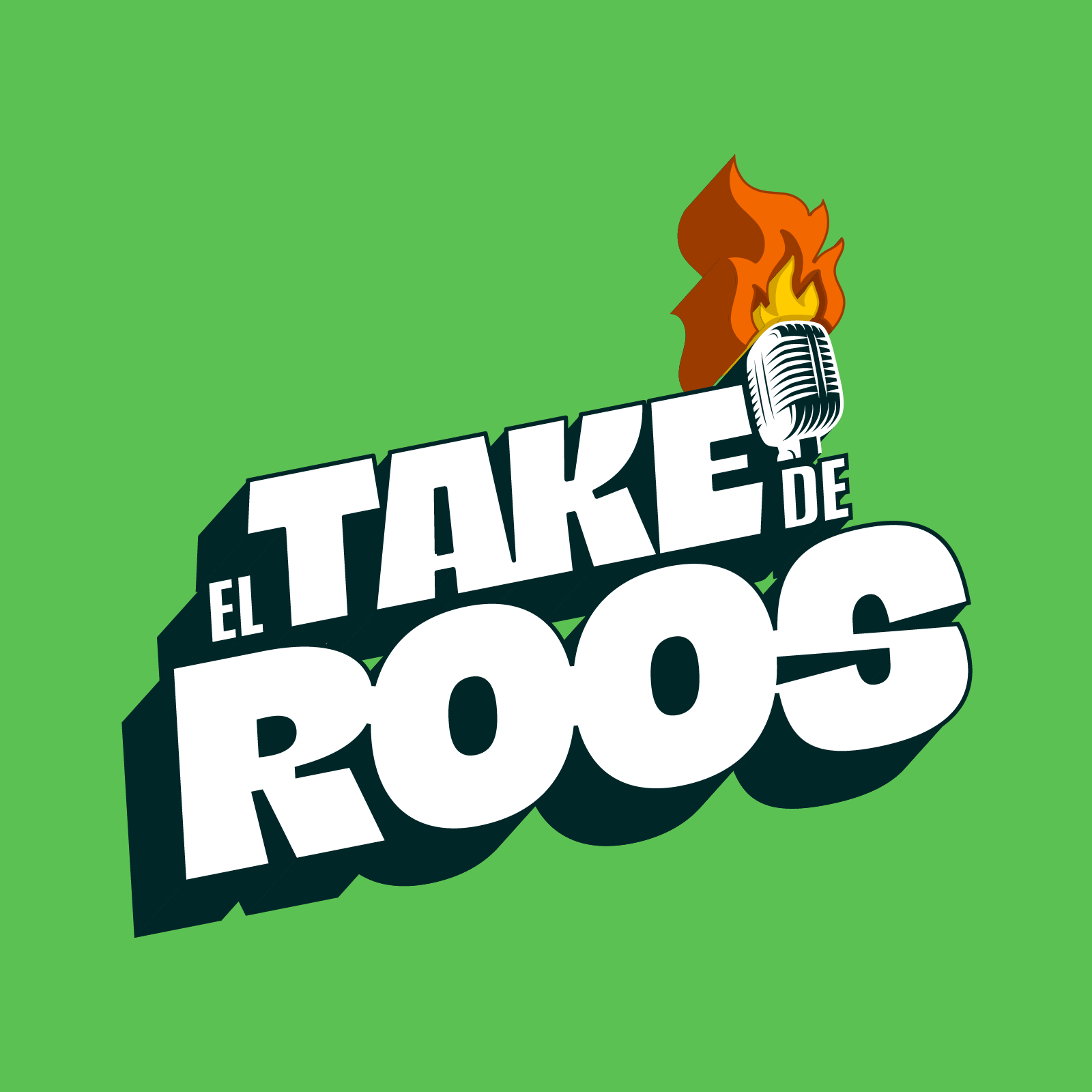 El Take de Roos - NFL, MLB y Deportes con The Huddle RD podcast artwork