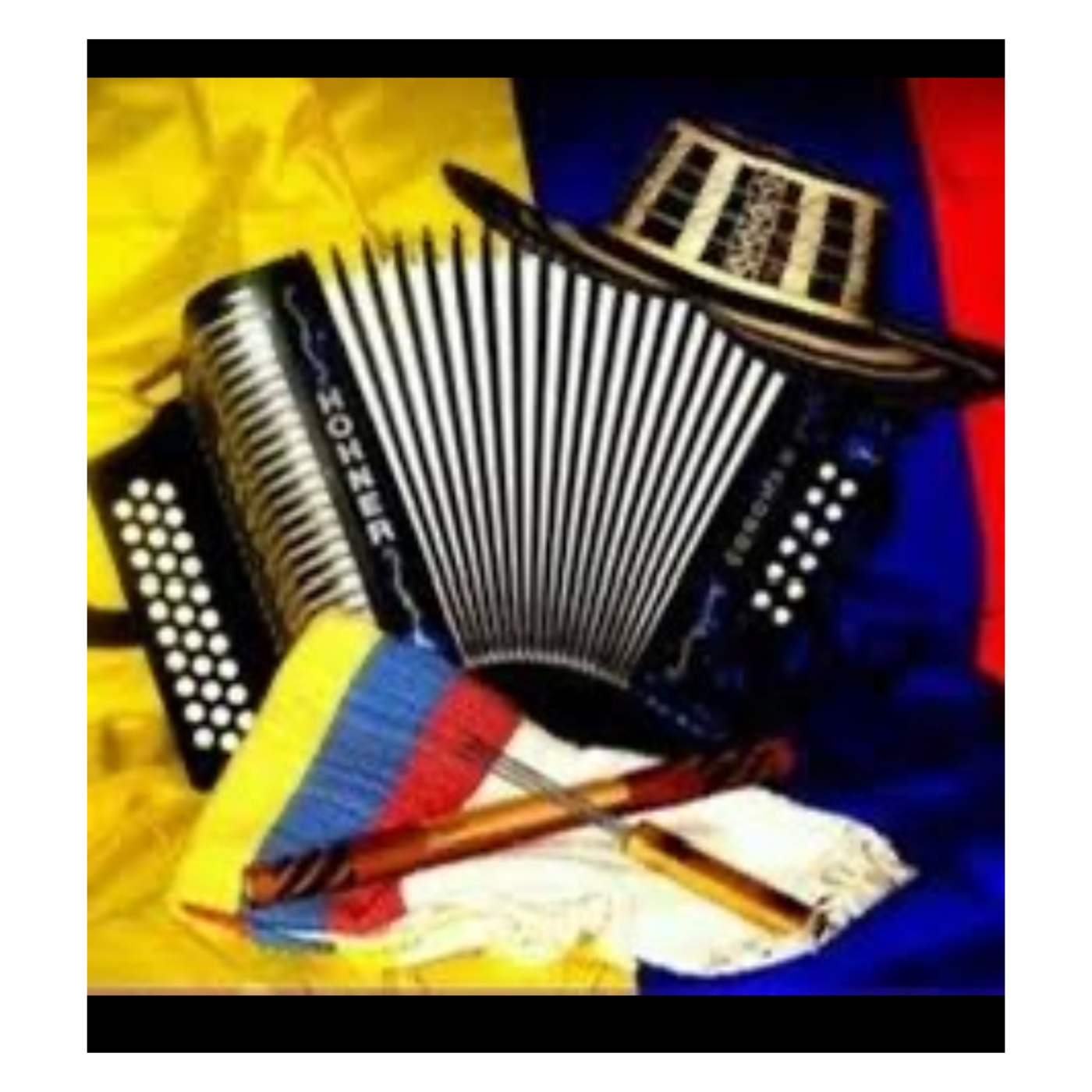 El valor cultural de el libro Suena Colombia 