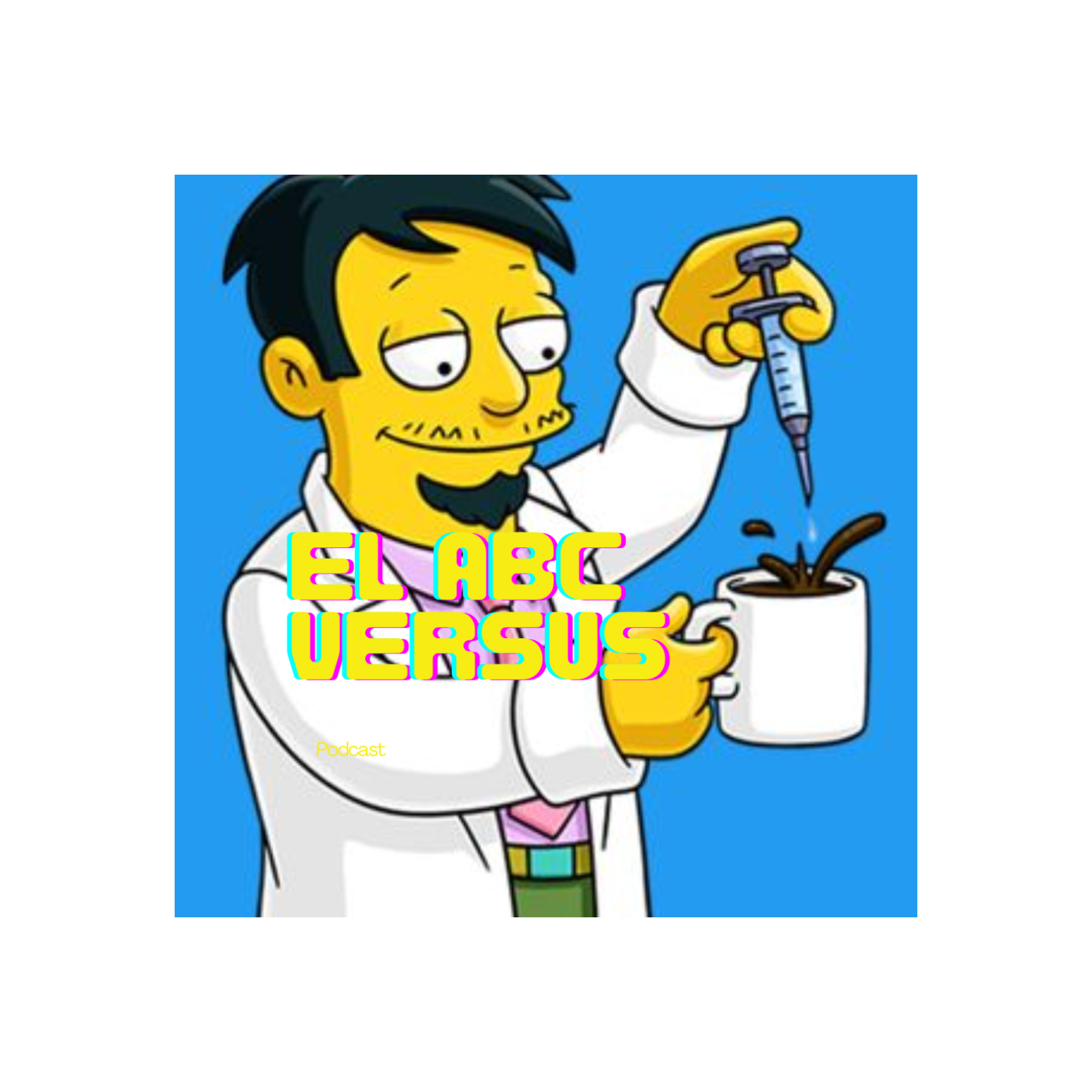 T3 Capítulo 3: Mitos en la Medicina con el Dr. Homero Rivera episode artwork